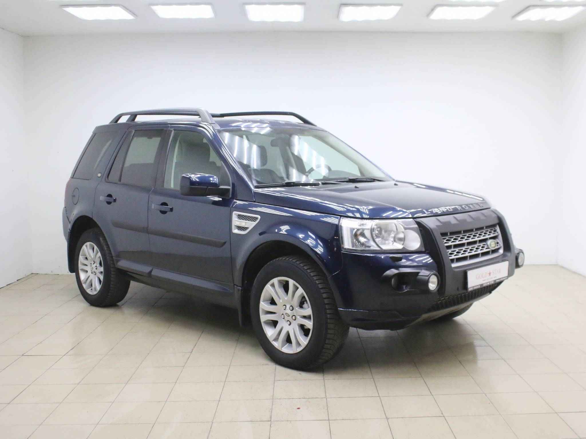Land Rover Freelander, II