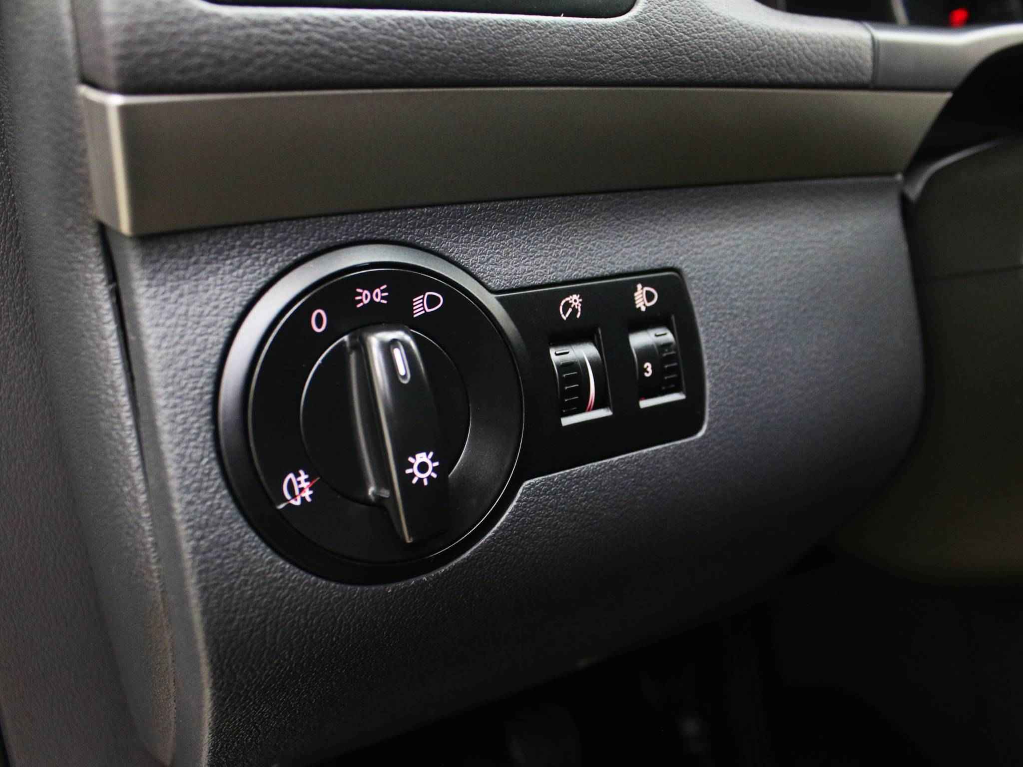 Volkswagen Touran, I Рестайлинг