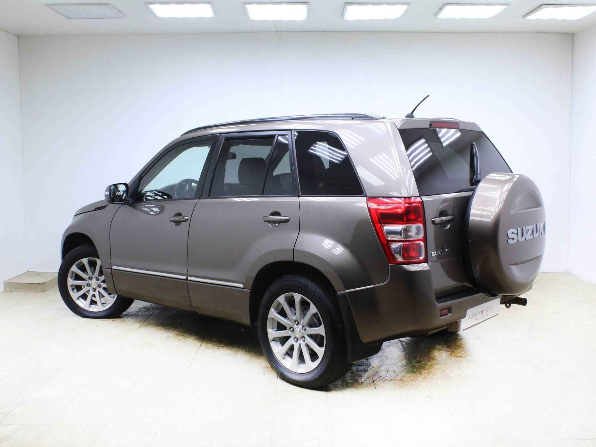 Suzuki Grand Vitara, III Рестайлинг 2