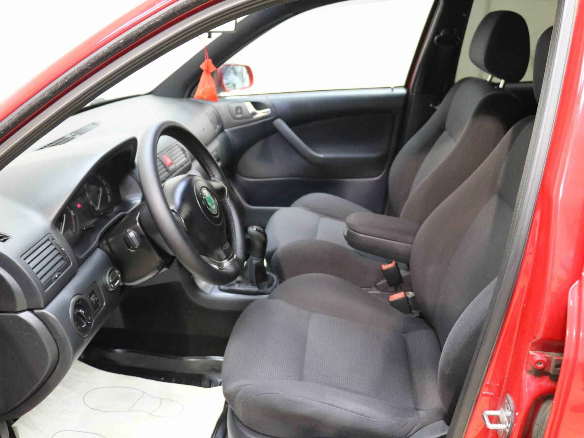 Skoda Octavia, I (A4) Рестайлинг