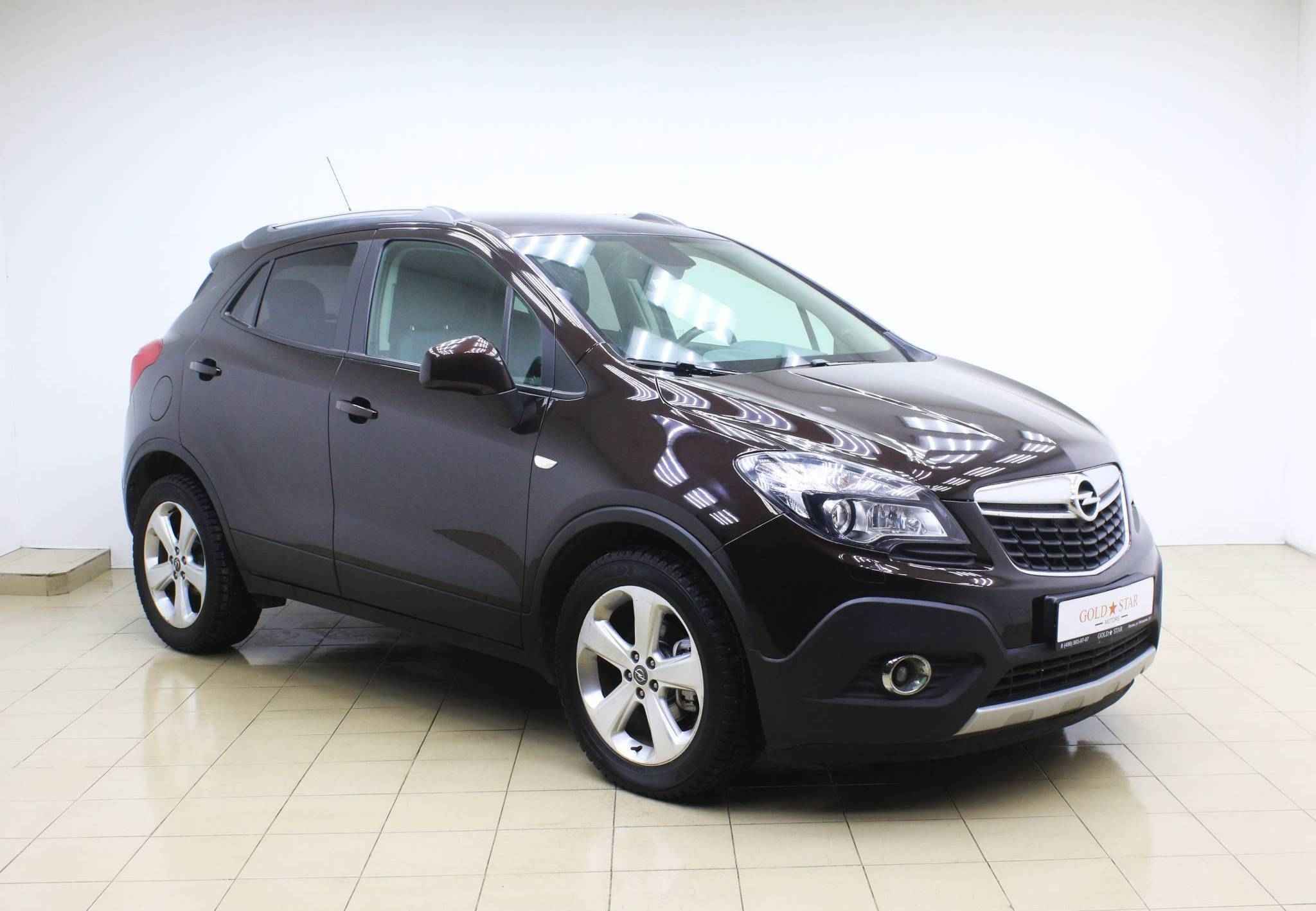 Opel Mokka, I