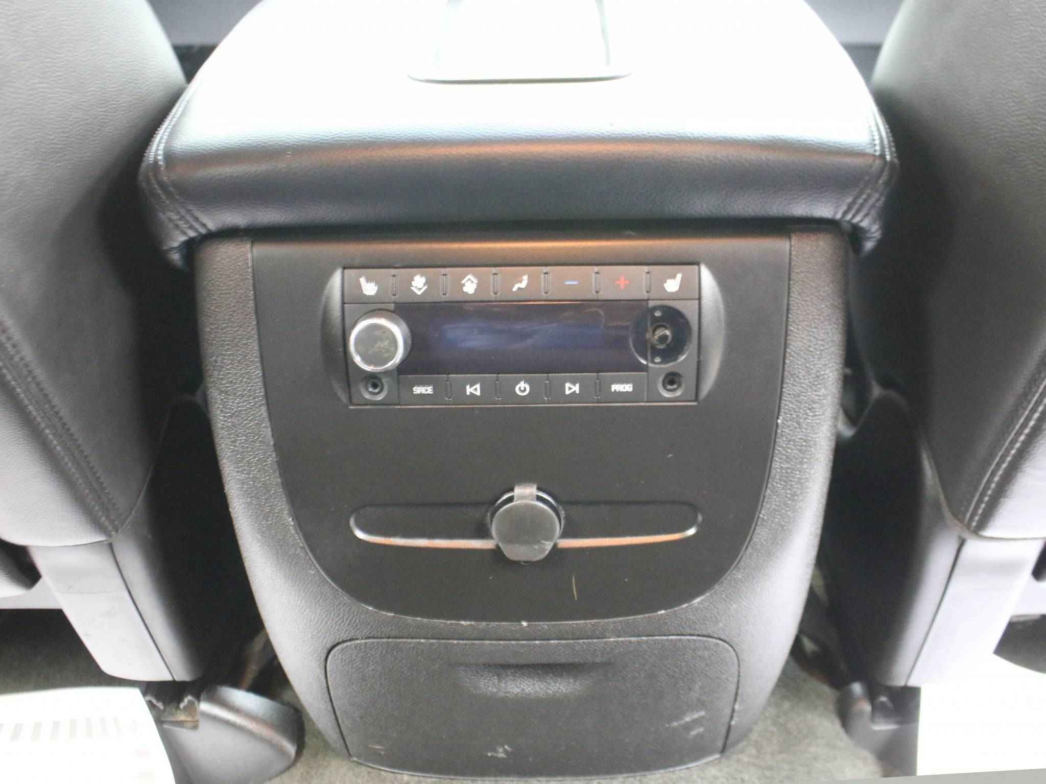 Chevrolet Tahoe, III