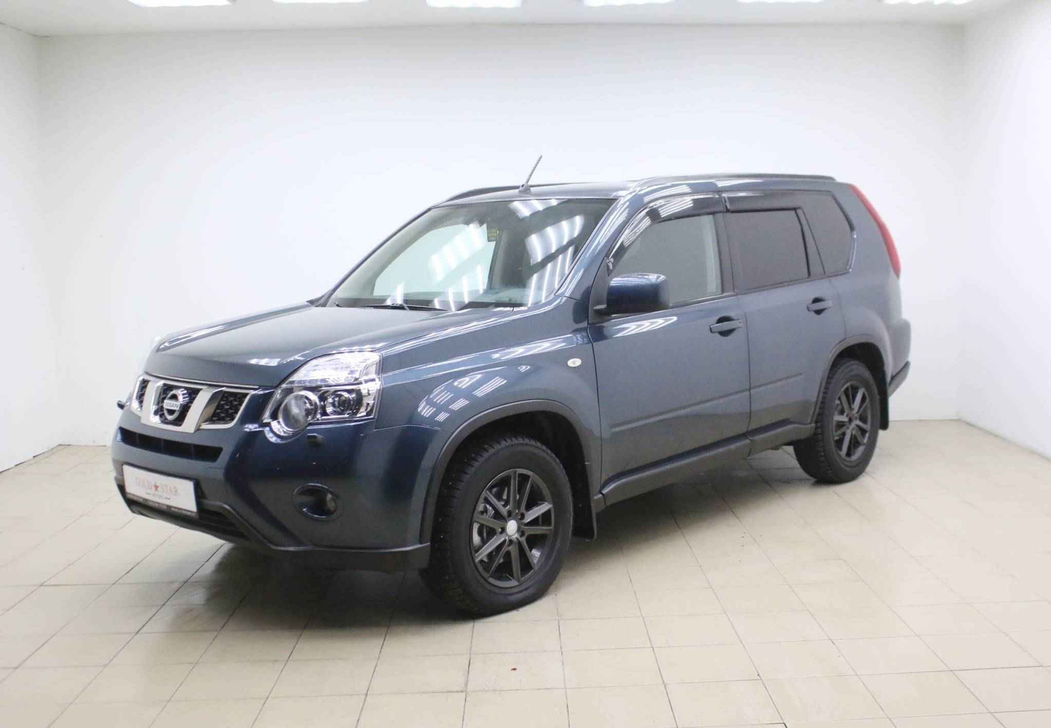 Nissan X-Trail, II Рестайлинг