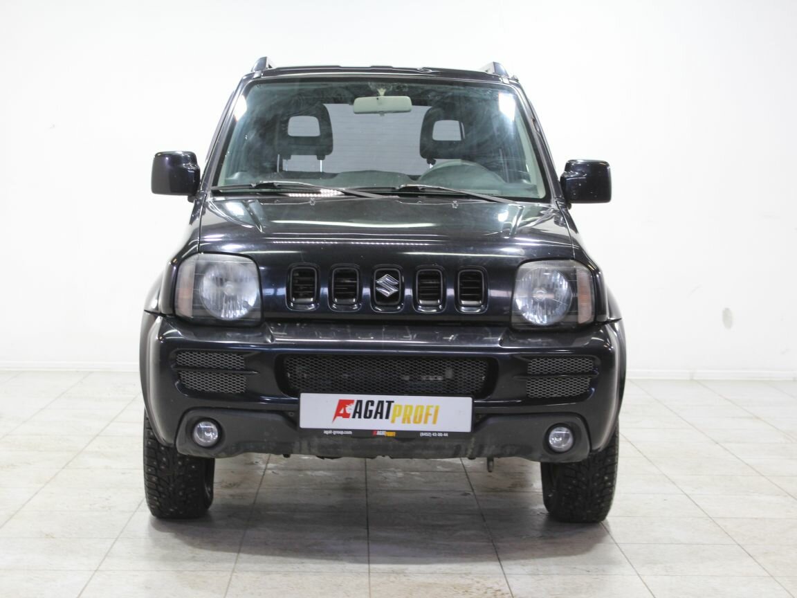 Suzuki Jimny Sierra, 2010