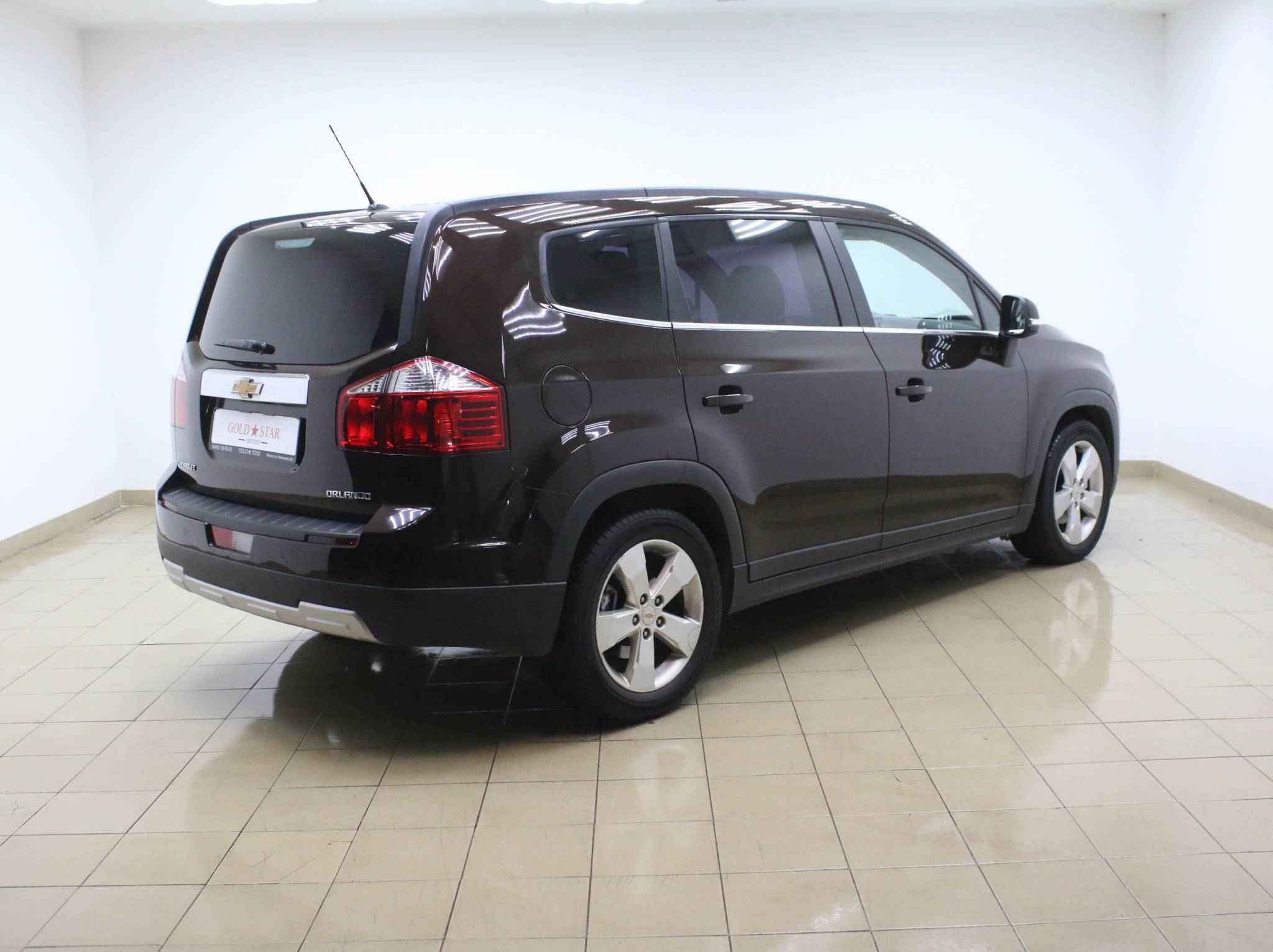 Chevrolet Orlando, I