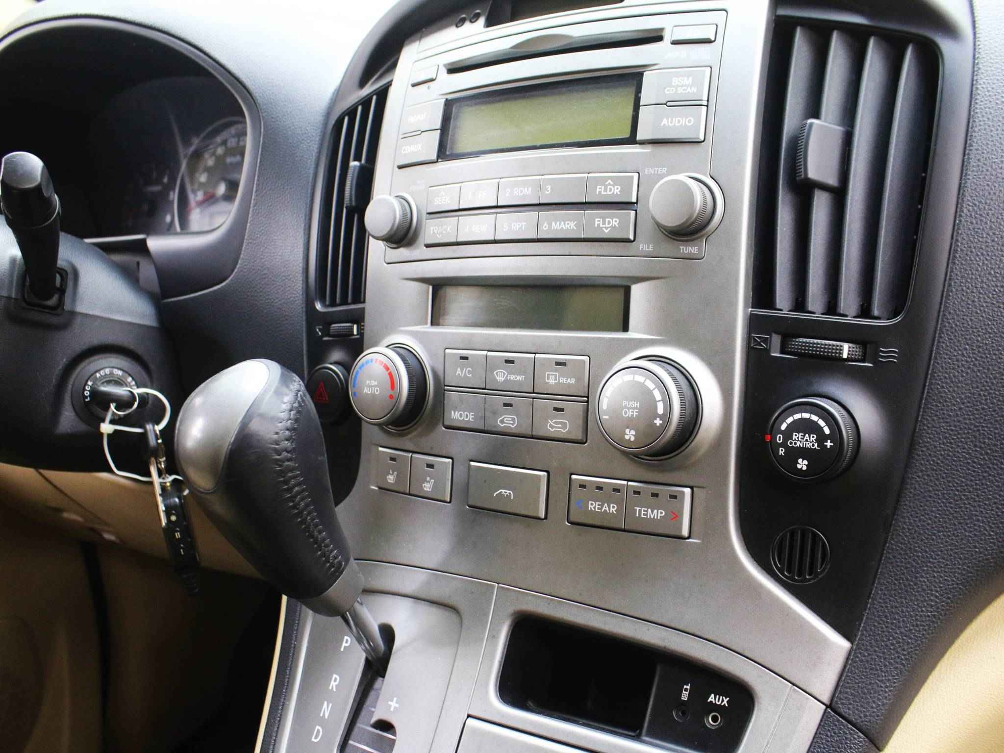 Hyundai Grand Starex, I