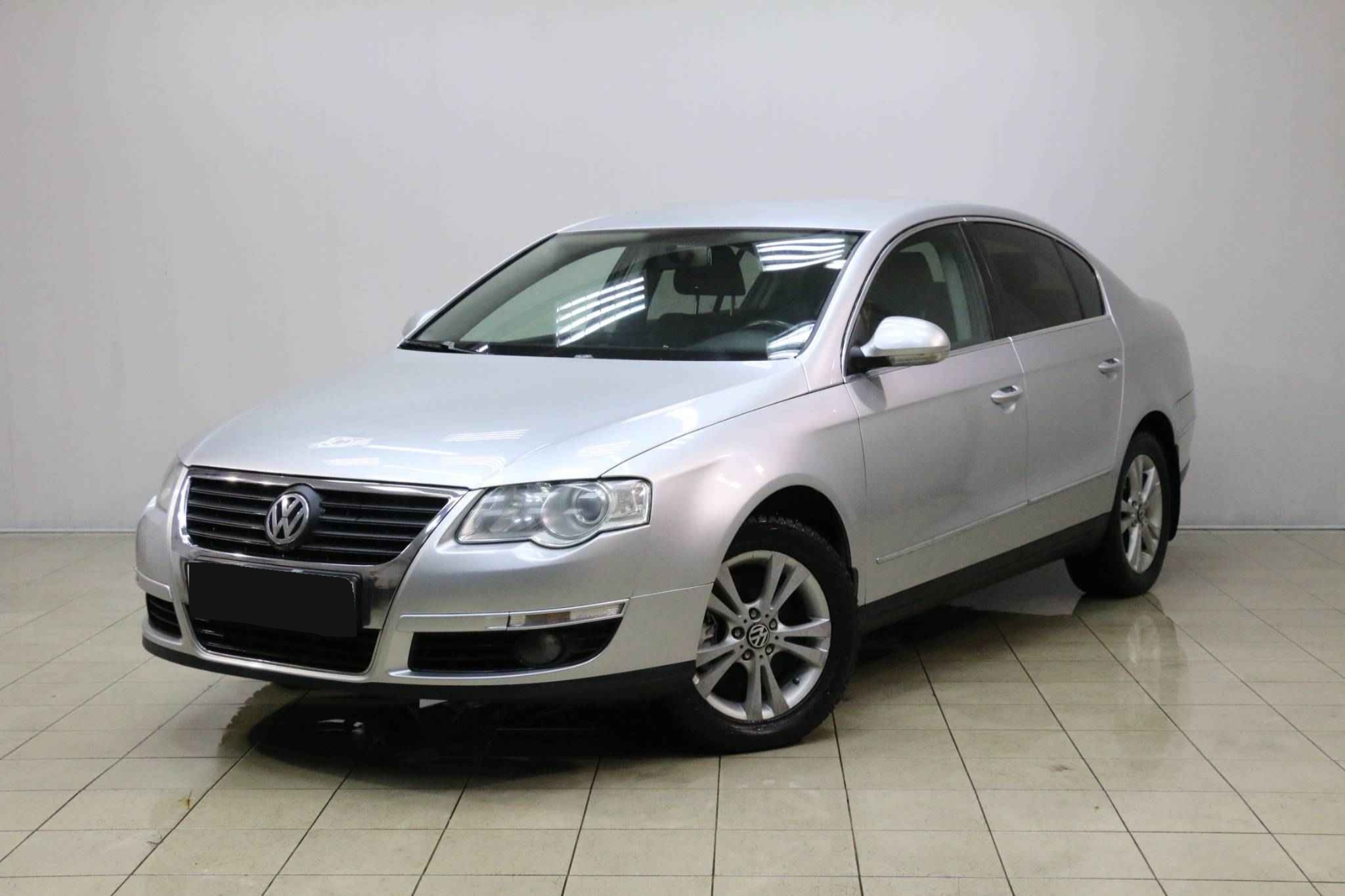 Volkswagen Passat, B6