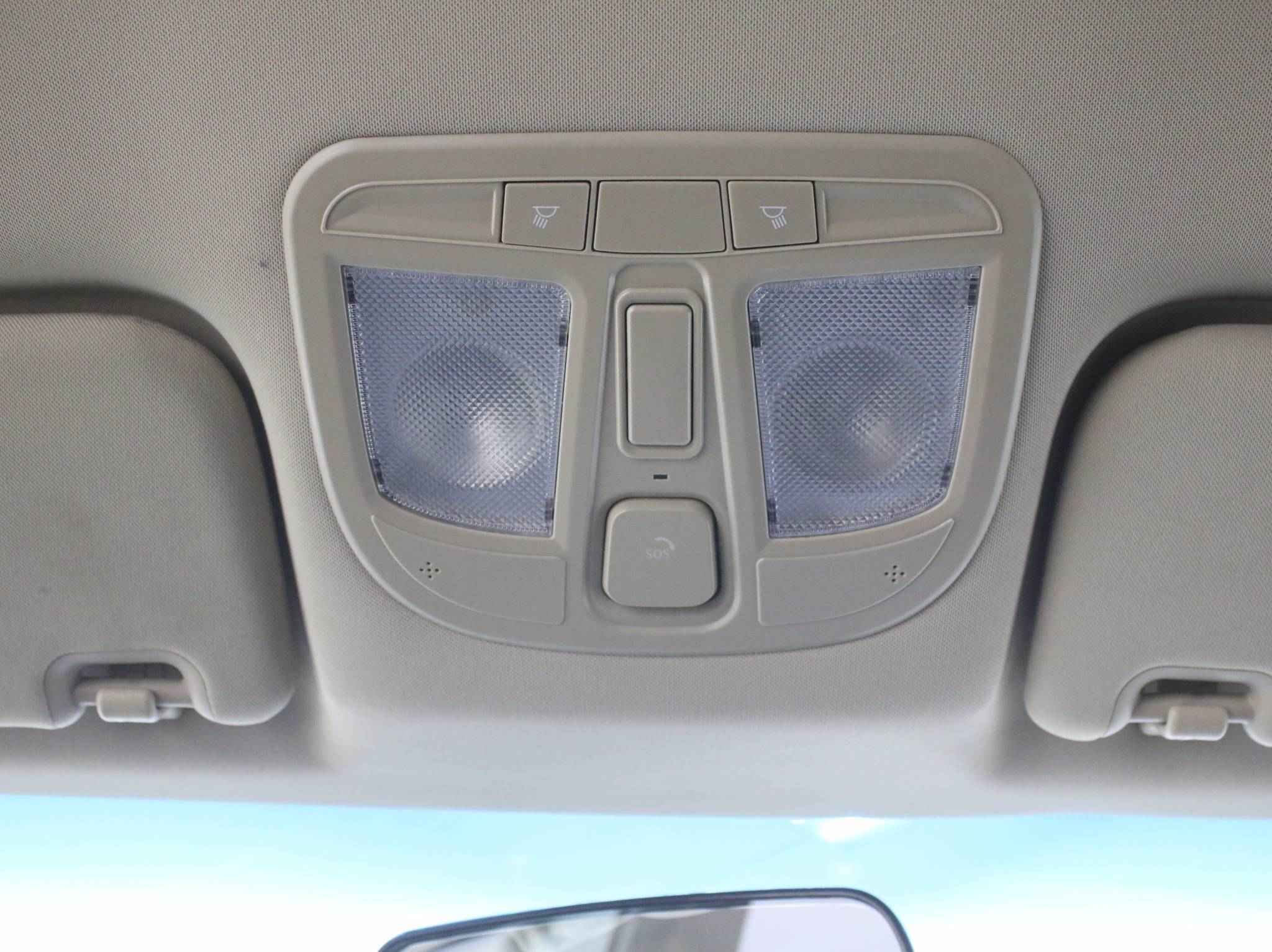 Geely Emgrand 7, I Рестайлинг