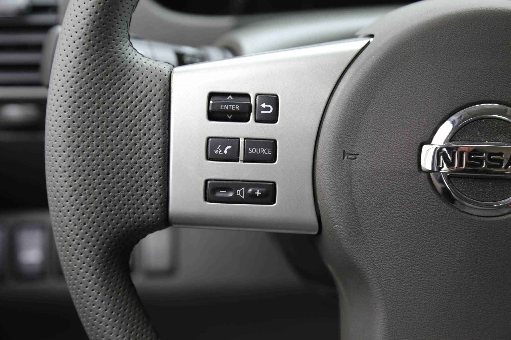 Nissan Pathfinder, III Рестайлинг