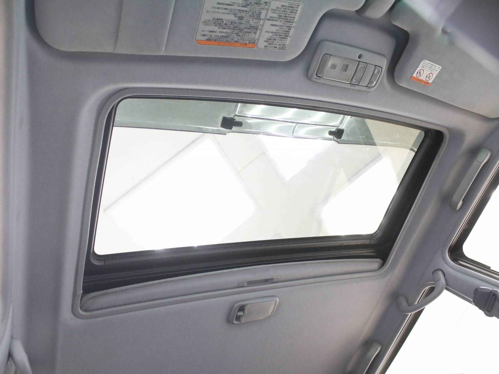 Toyota Land Cruiser Prado, 90 Series Рестайлинг