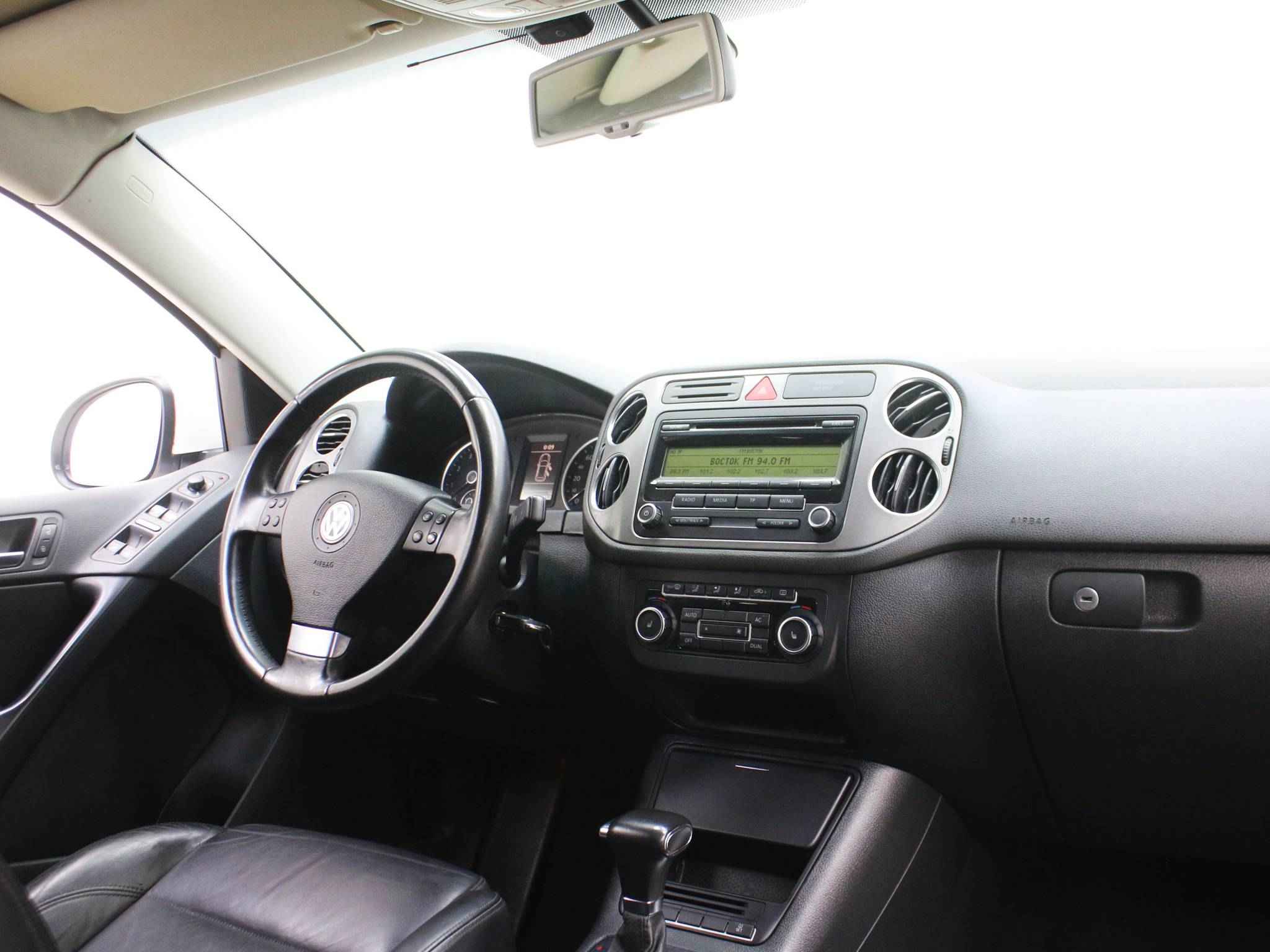 Volkswagen Tiguan, I