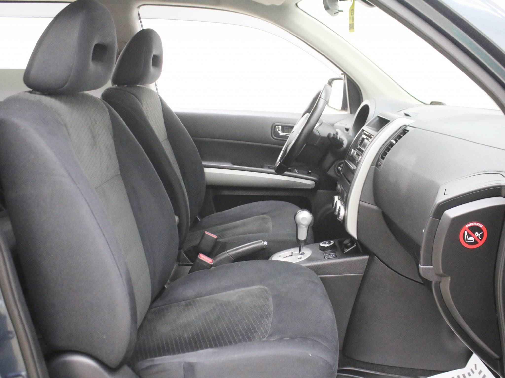 Nissan X-Trail, II Рестайлинг