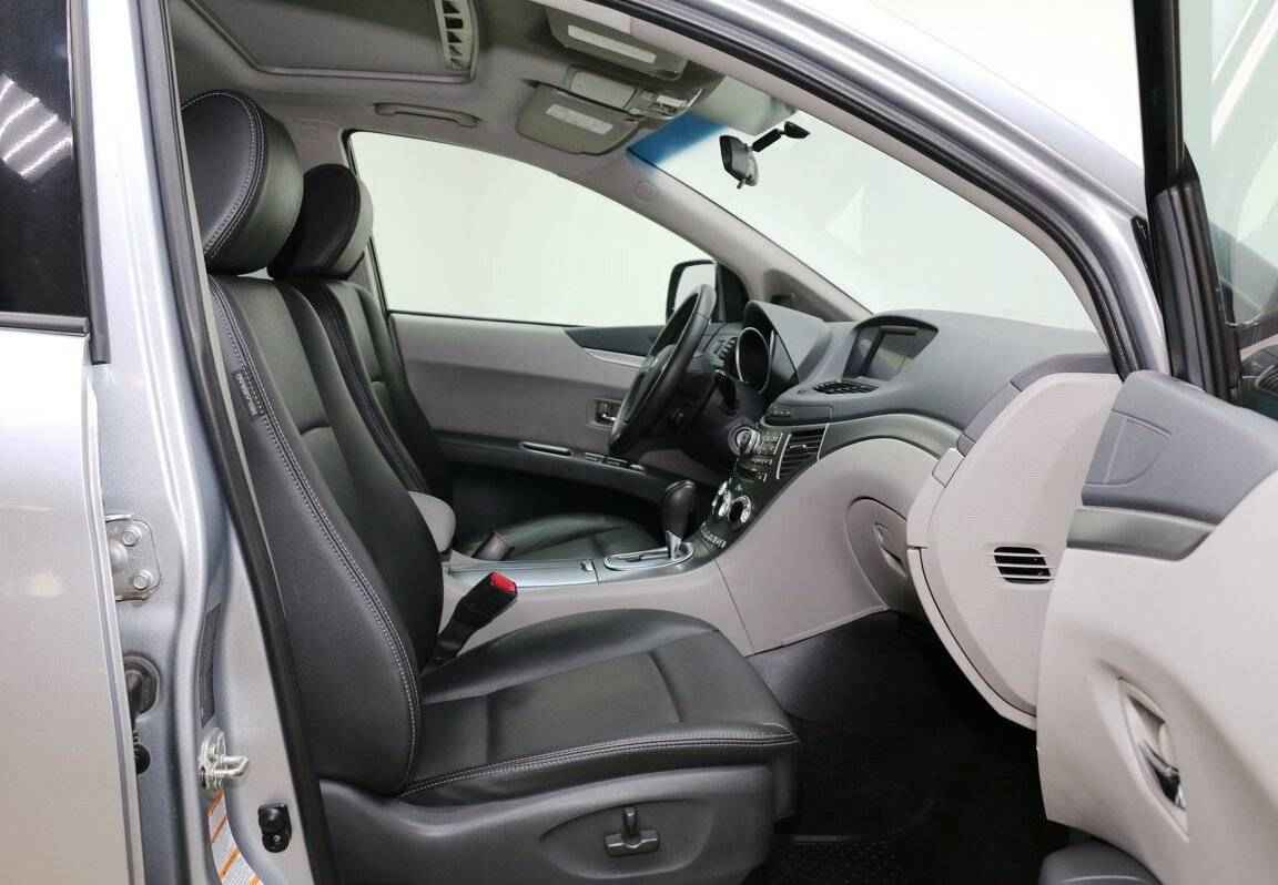 Subaru Tribeca, I Рестайлинг