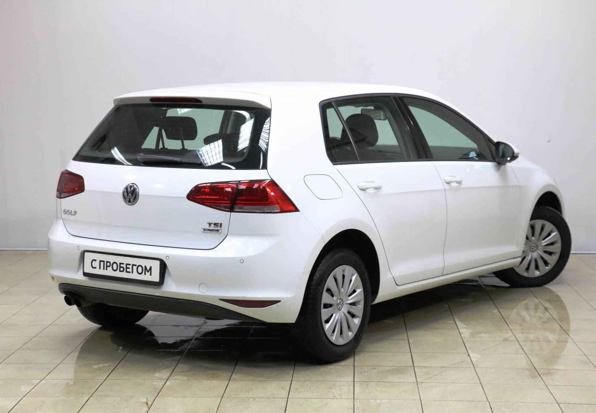 Volkswagen Golf, VII