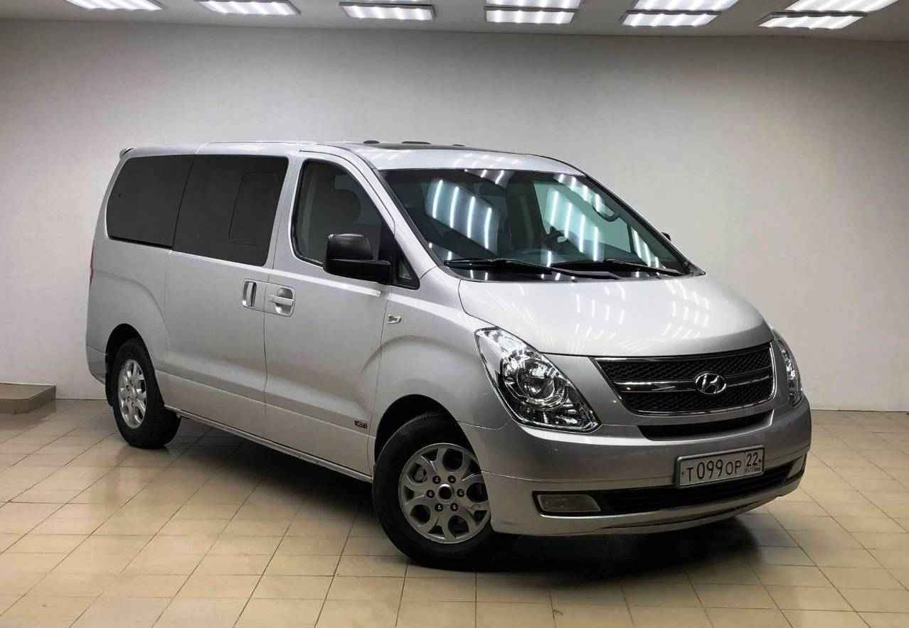 Hyundai Grand Starex, I