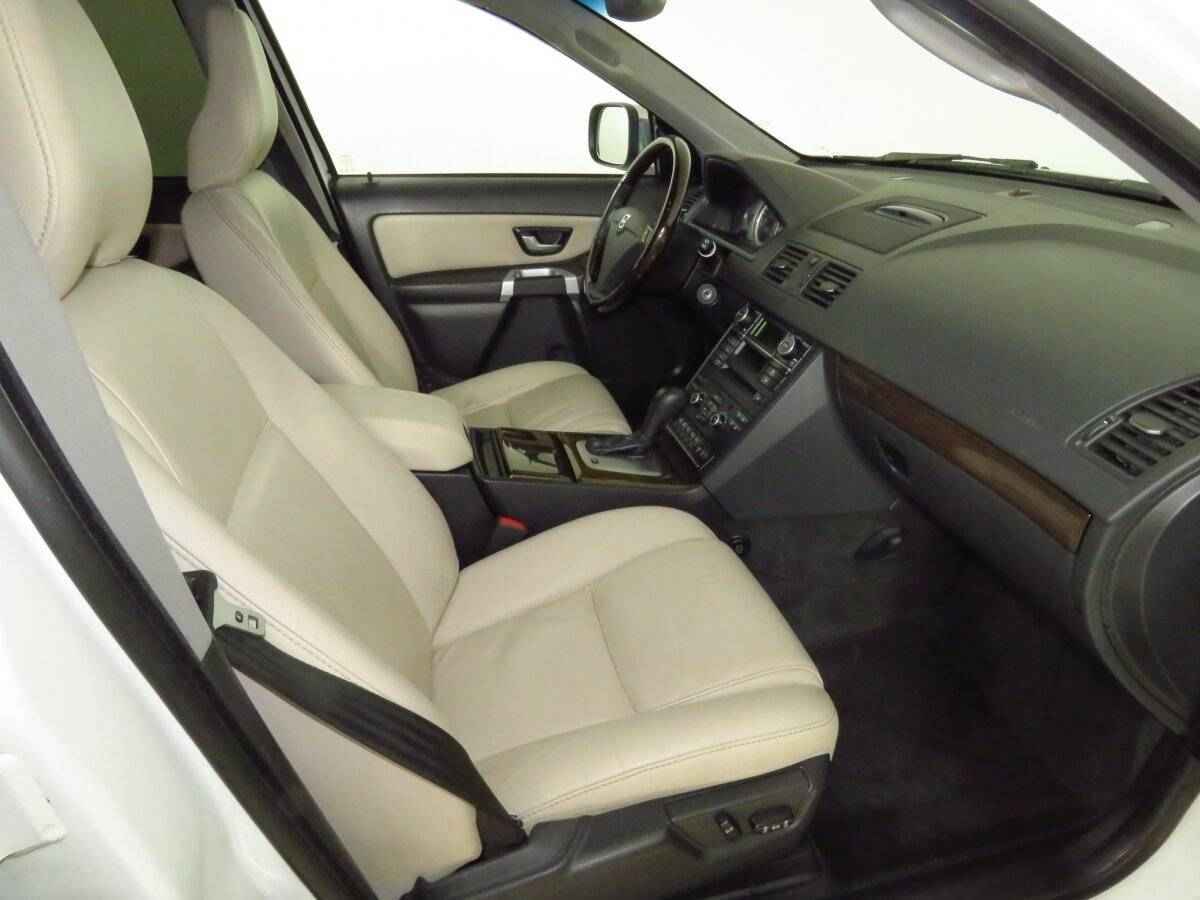 Volvo XC90, I Рестайлинг