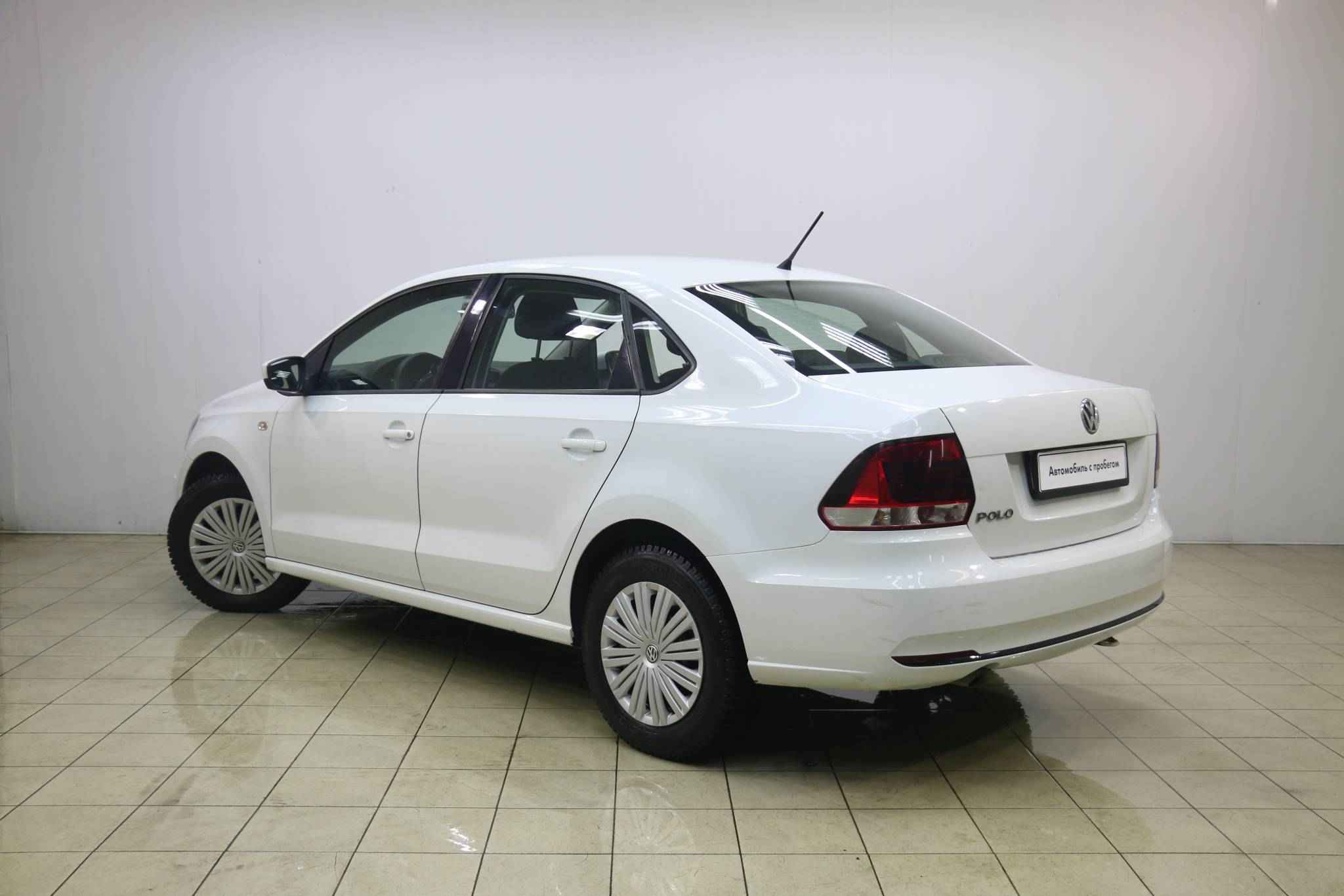 Volkswagen Polo, V Рестайлинг