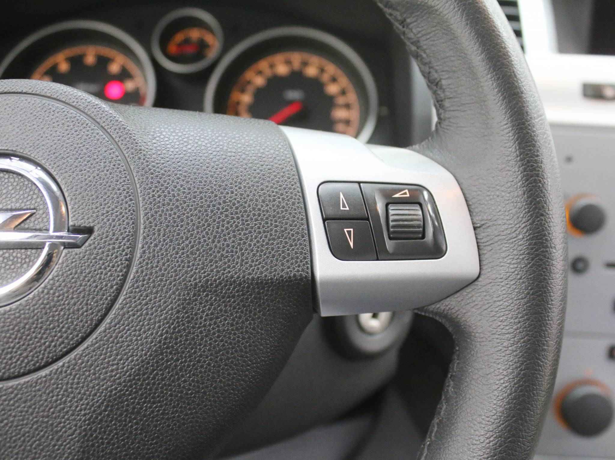 Opel Zafira, B Рестайлинг