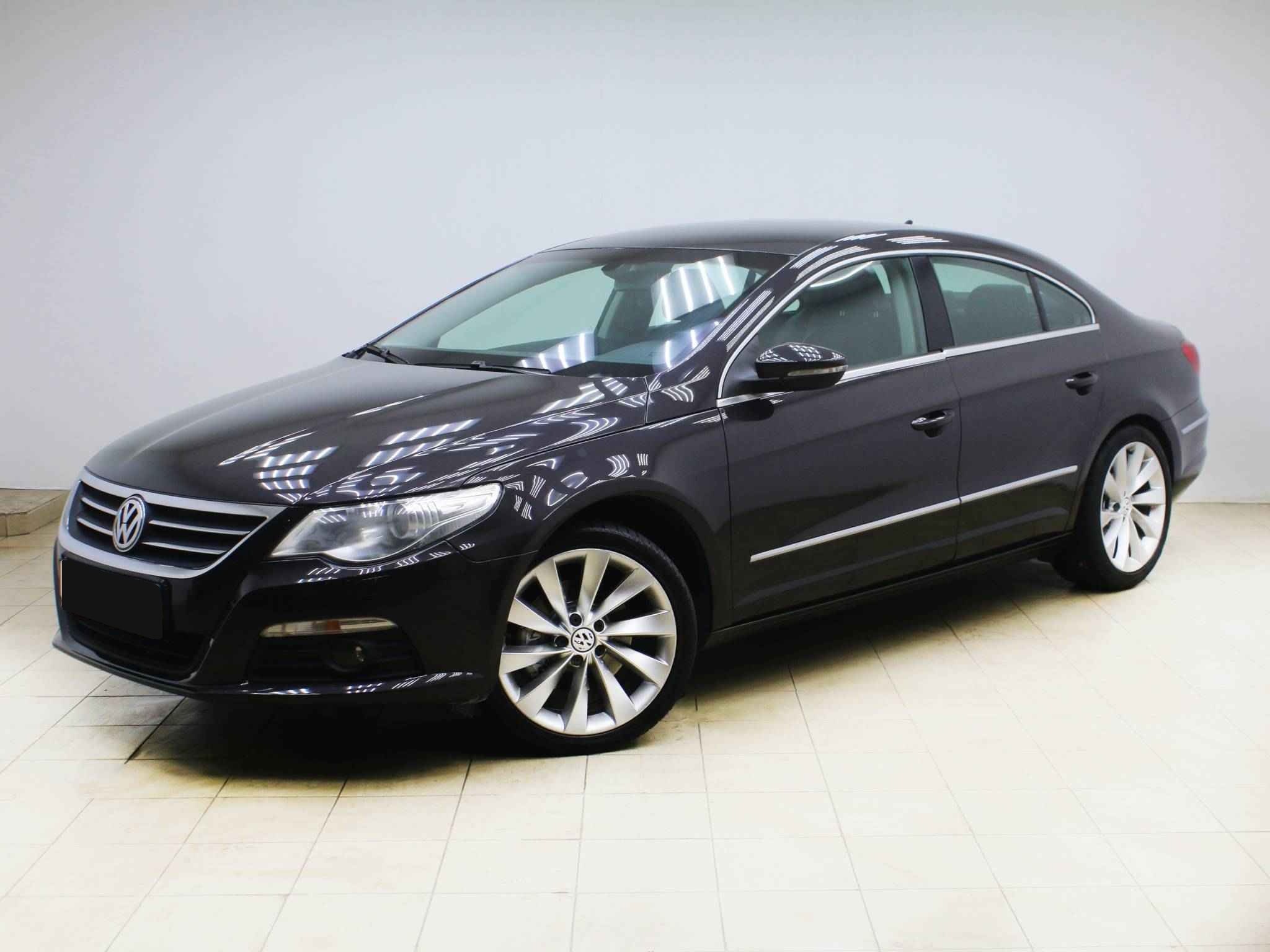 Volkswagen Passat CC, I