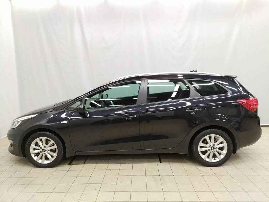 Kia Ceed, II Рестайлинг