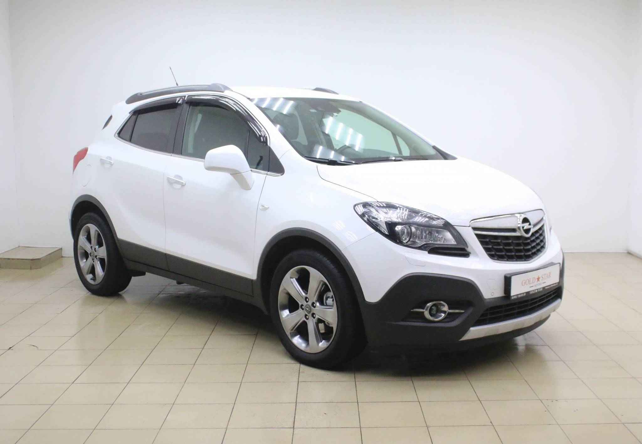 Opel Mokka, I