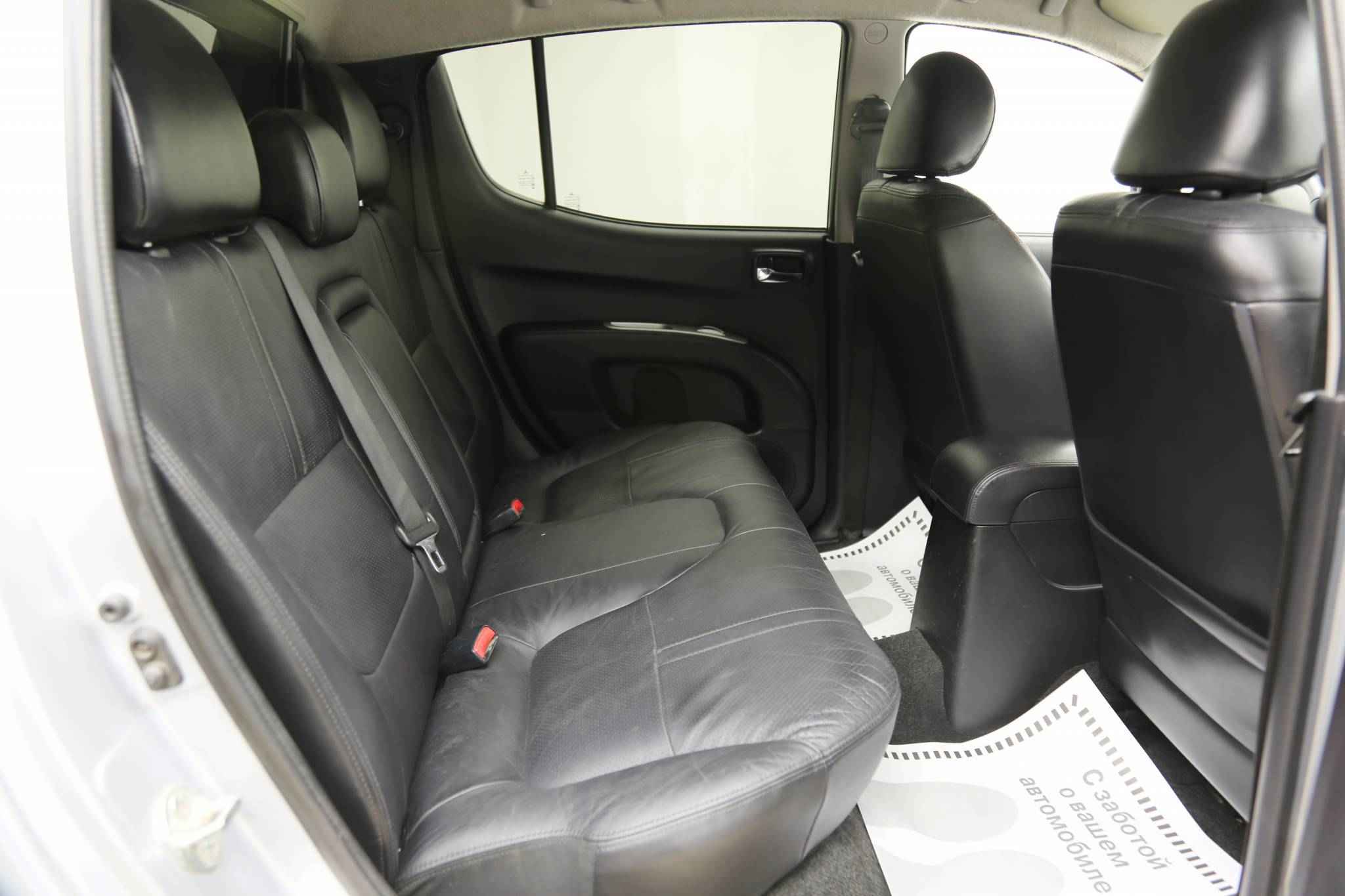 Mitsubishi L200, IV Рестайлинг