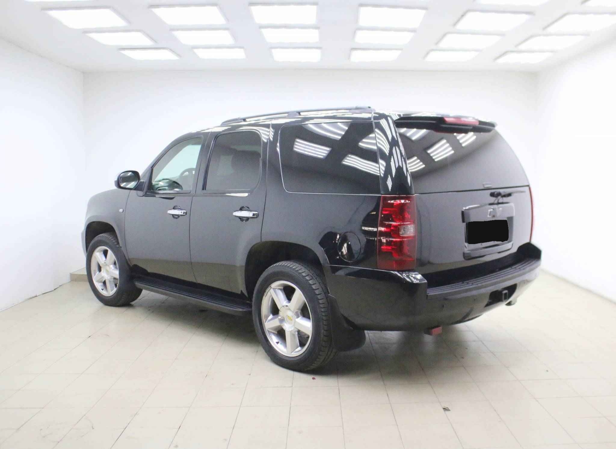 Chevrolet Tahoe, III