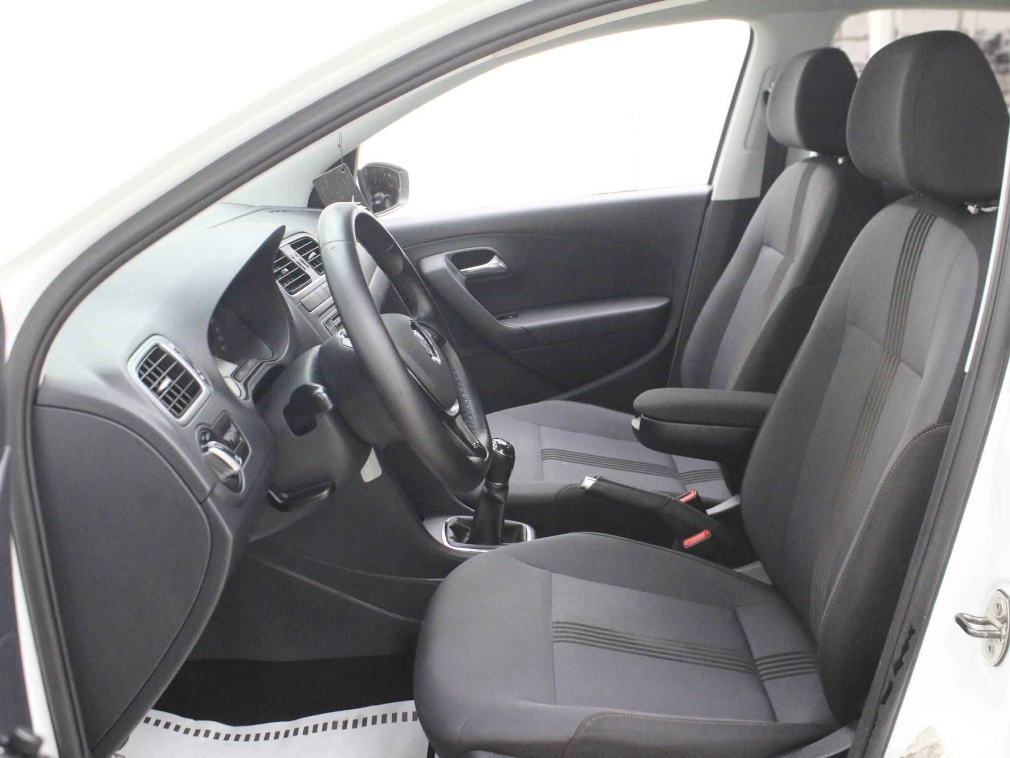 Volkswagen Polo, V Рестайлинг