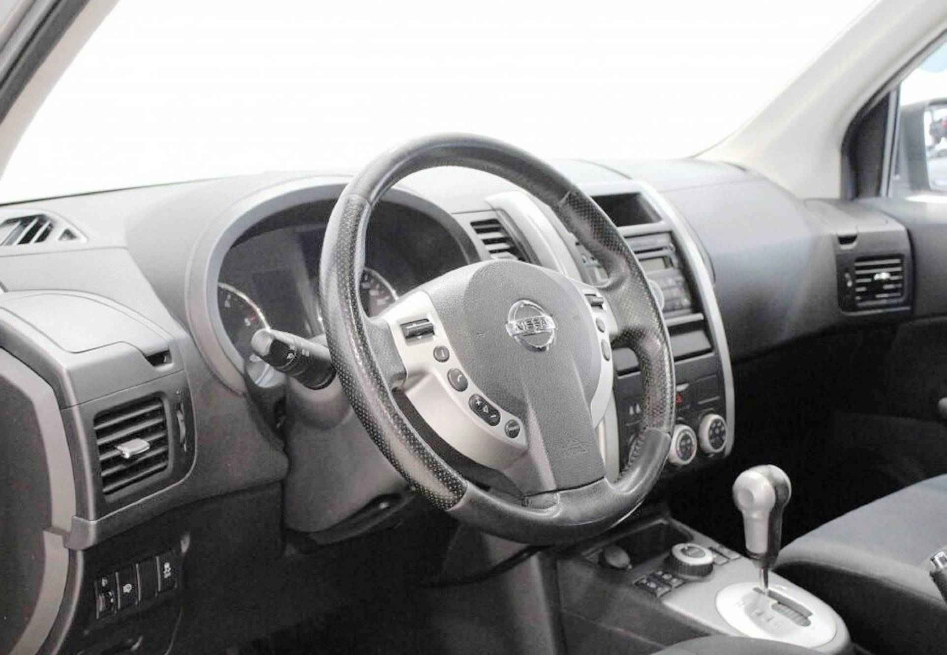 Nissan X-Trail, II Рестайлинг