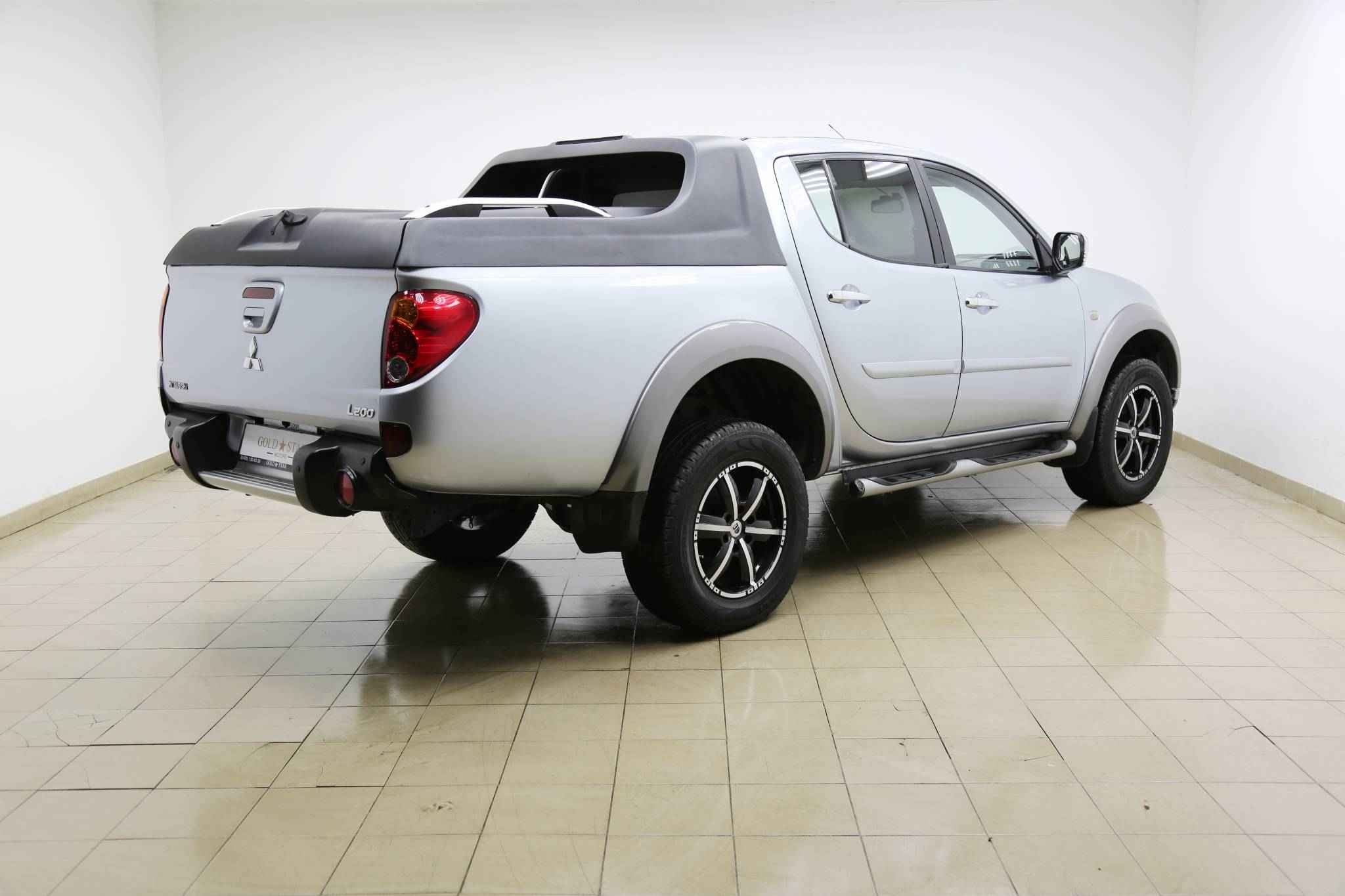 Mitsubishi L200, IV Рестайлинг