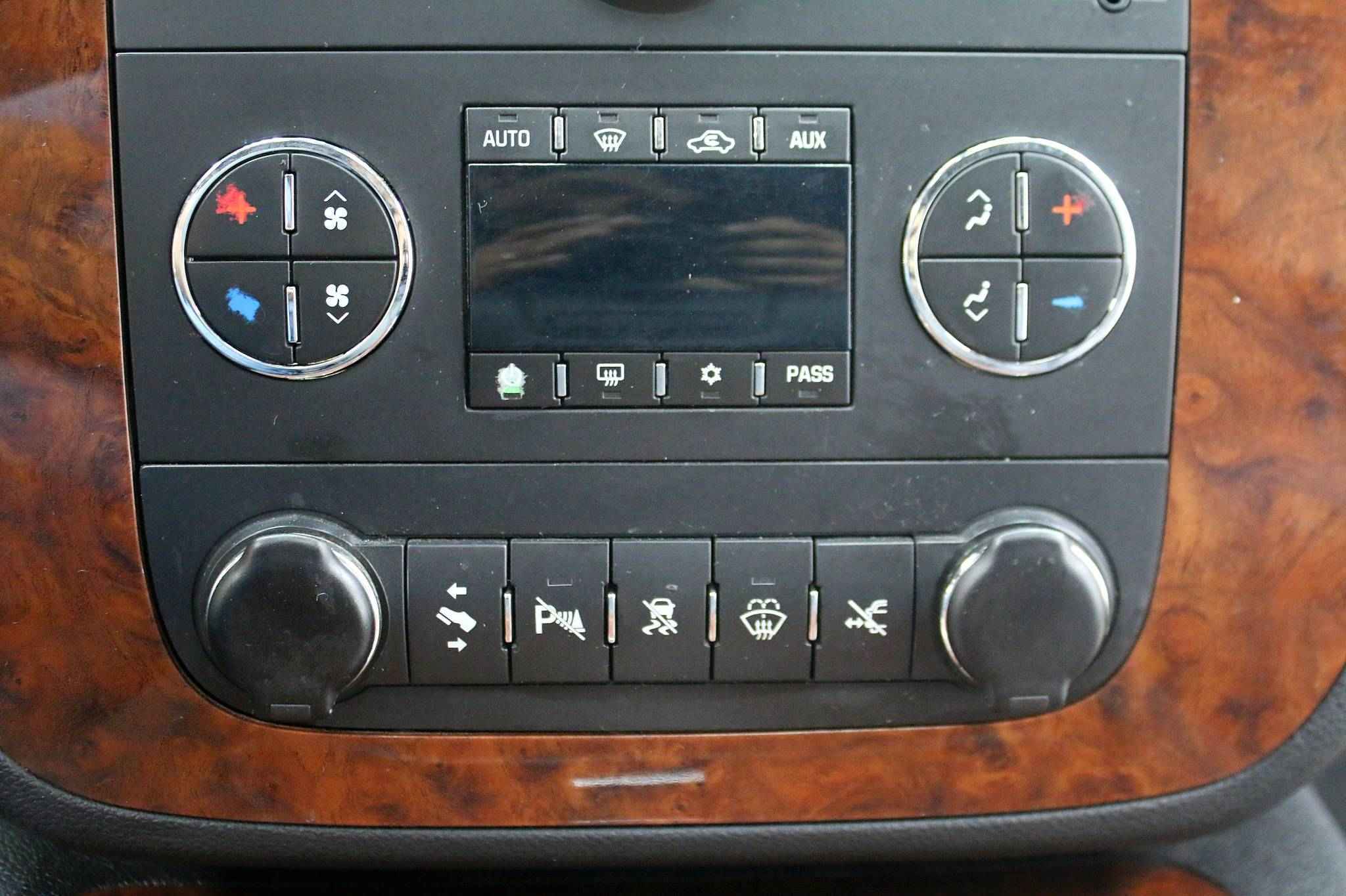 Chevrolet Tahoe, III