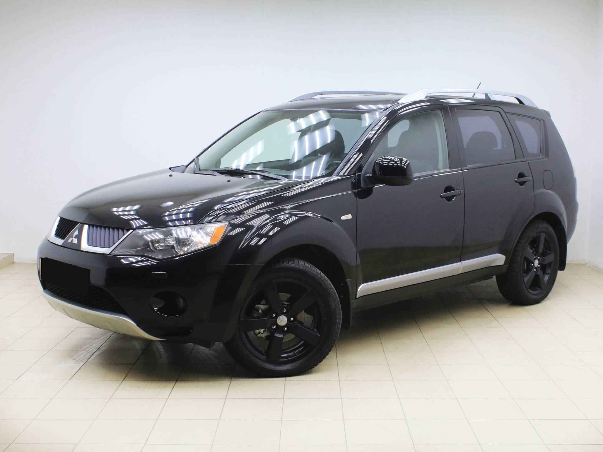 Mitsubishi Outlander, II