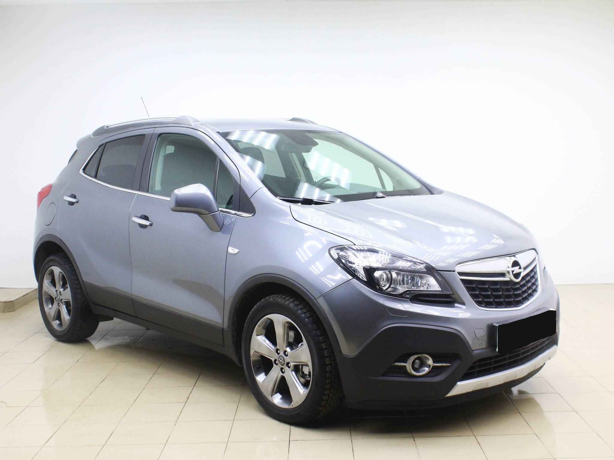 Opel Mokka, I