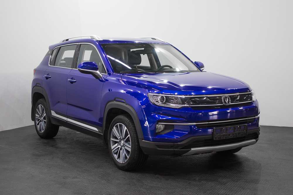 Changan CS35PLUS
