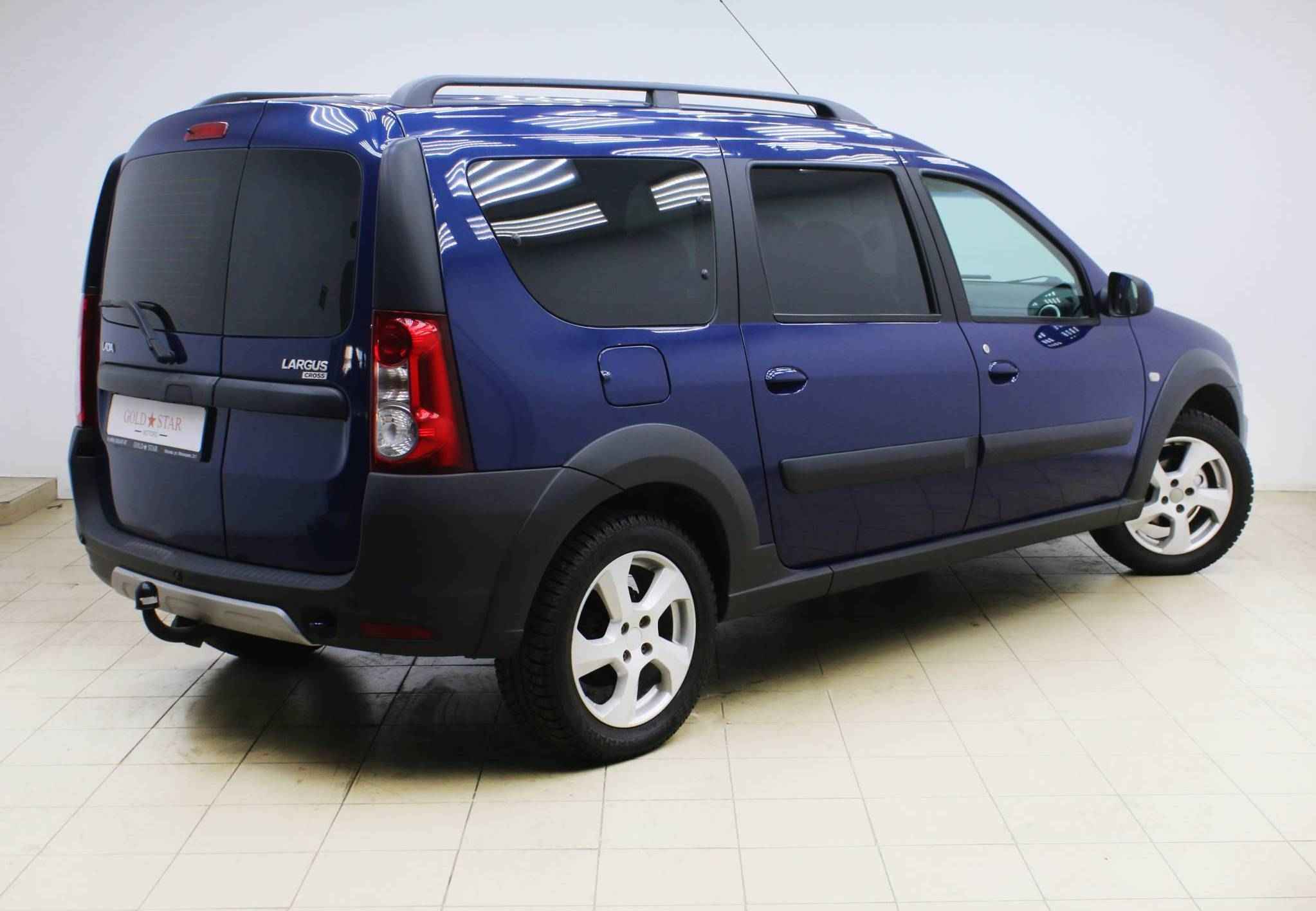 LADA (ВАЗ) Largus, I