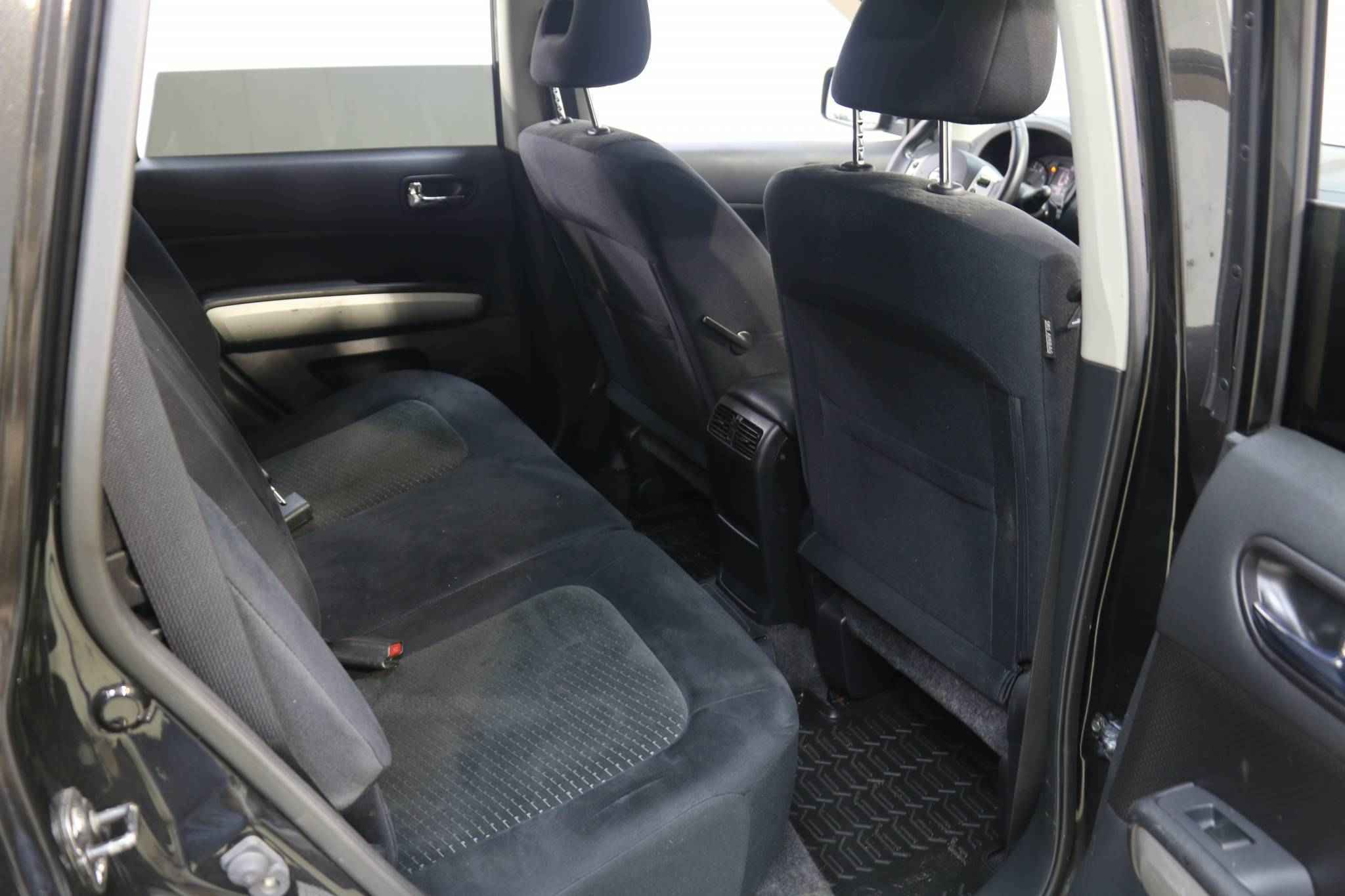 Nissan X-Trail, II Рестайлинг