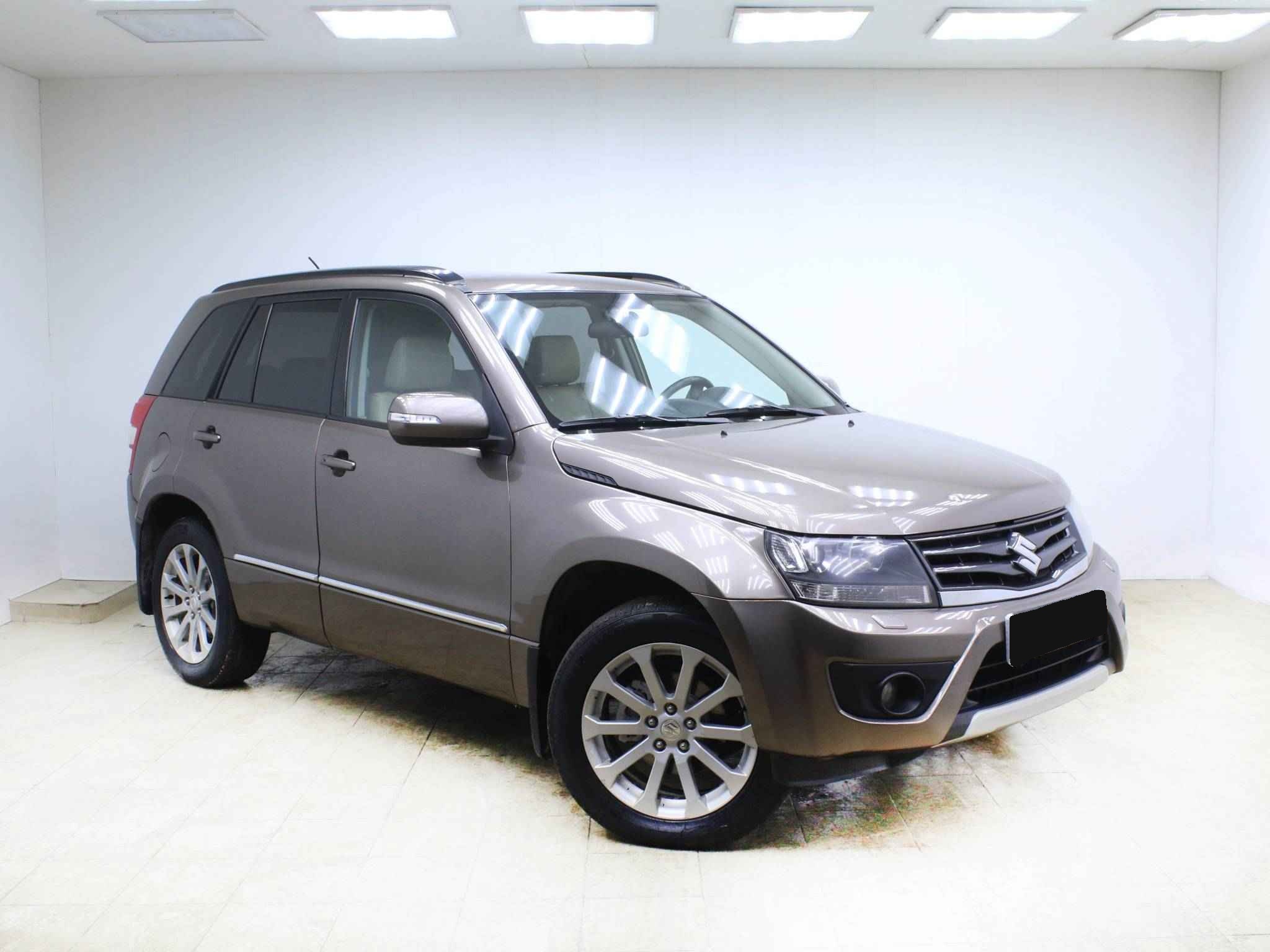 Suzuki Grand Vitara, III Рестайлинг 2