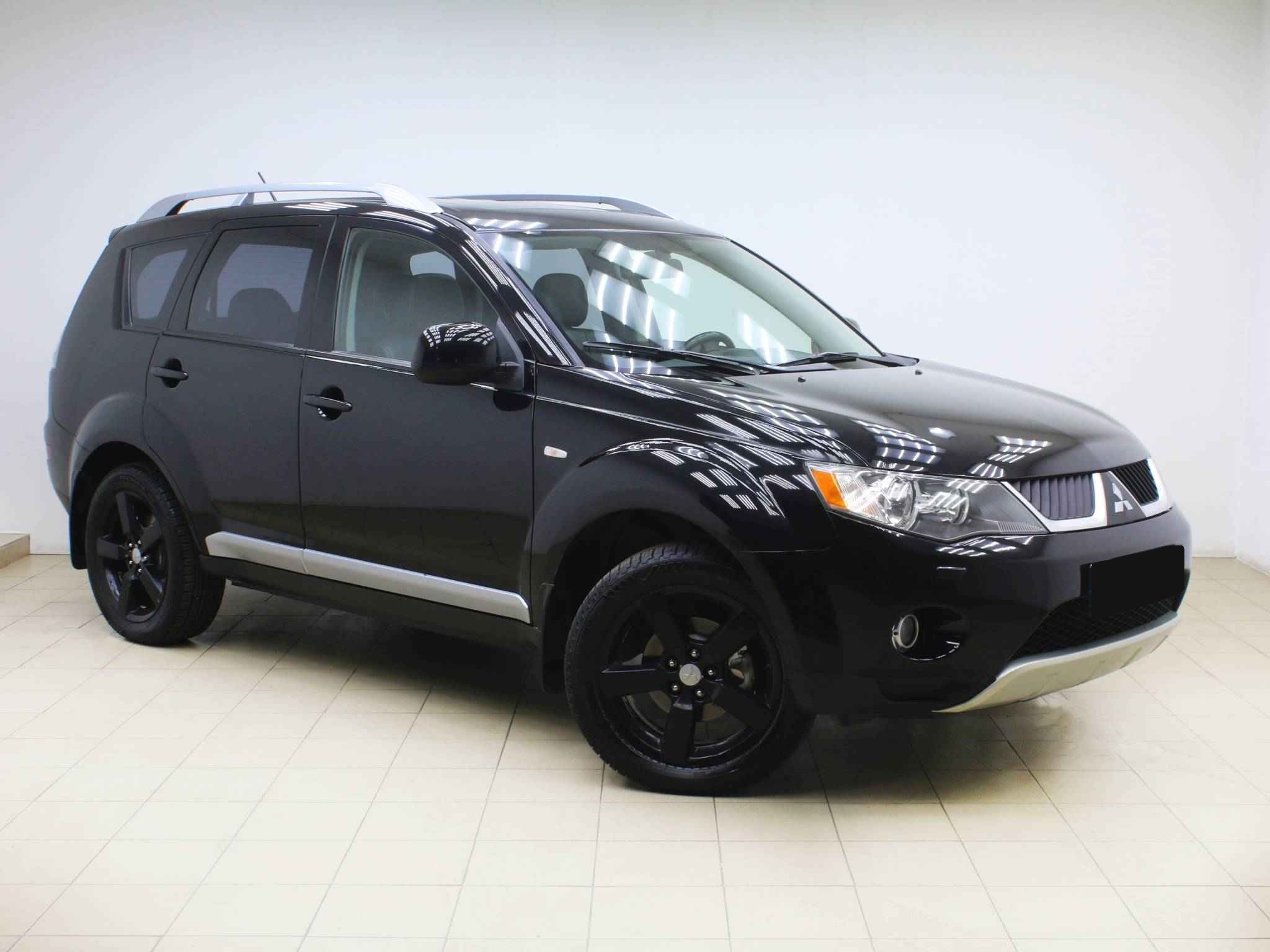 Mitsubishi Outlander, II