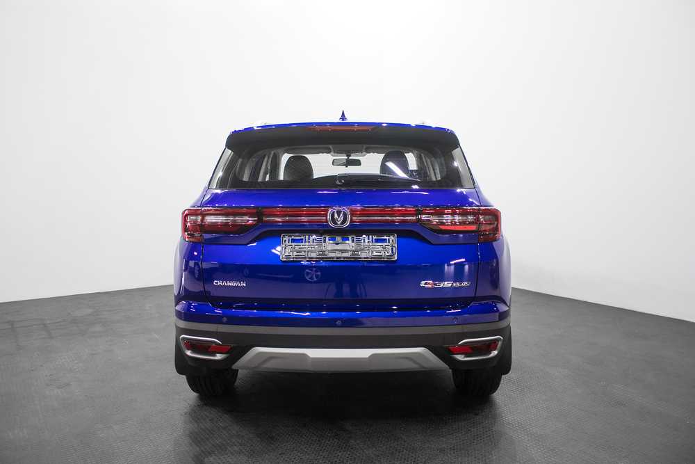 Changan CS35PLUS
