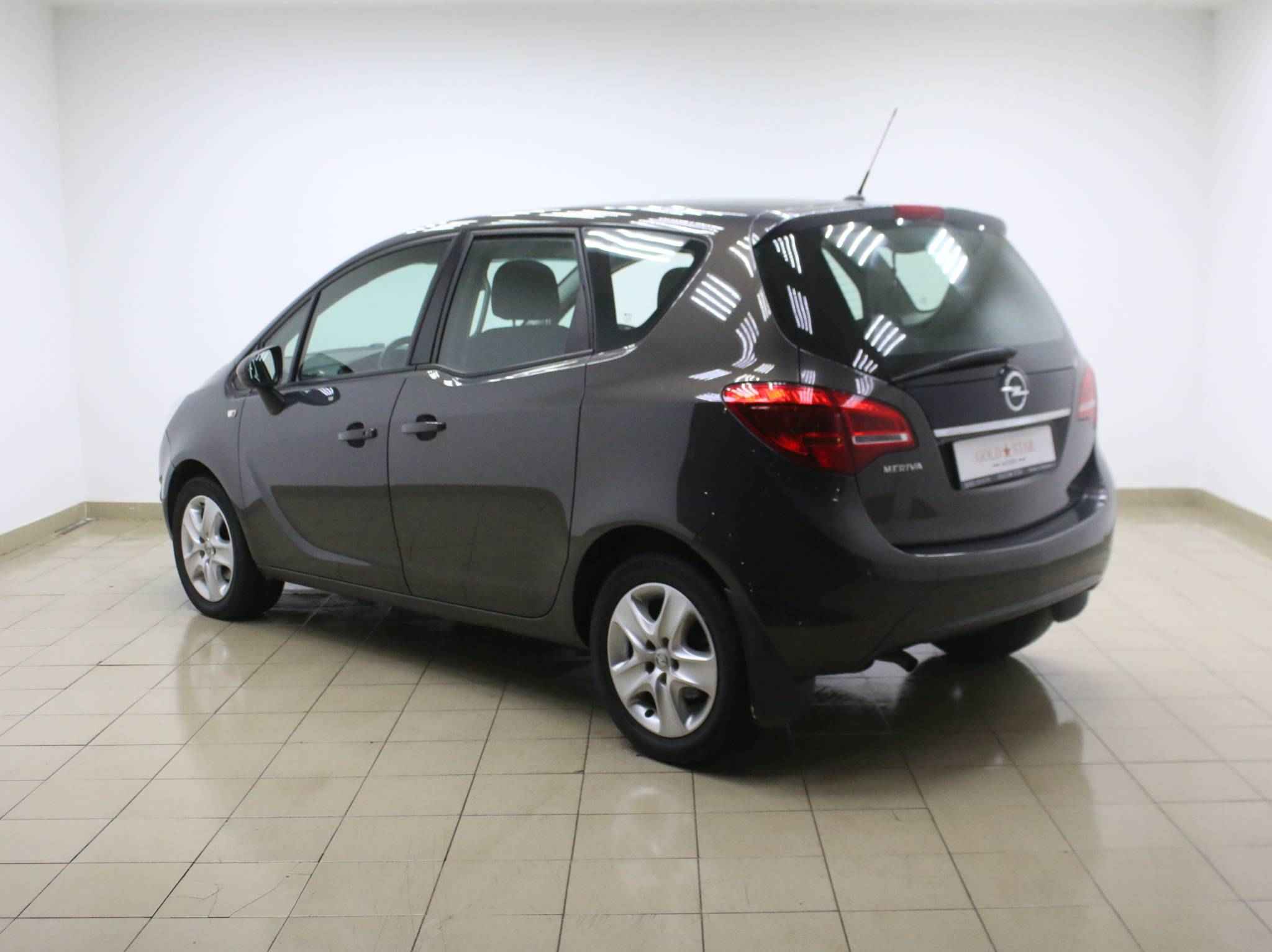Opel Meriva, B
