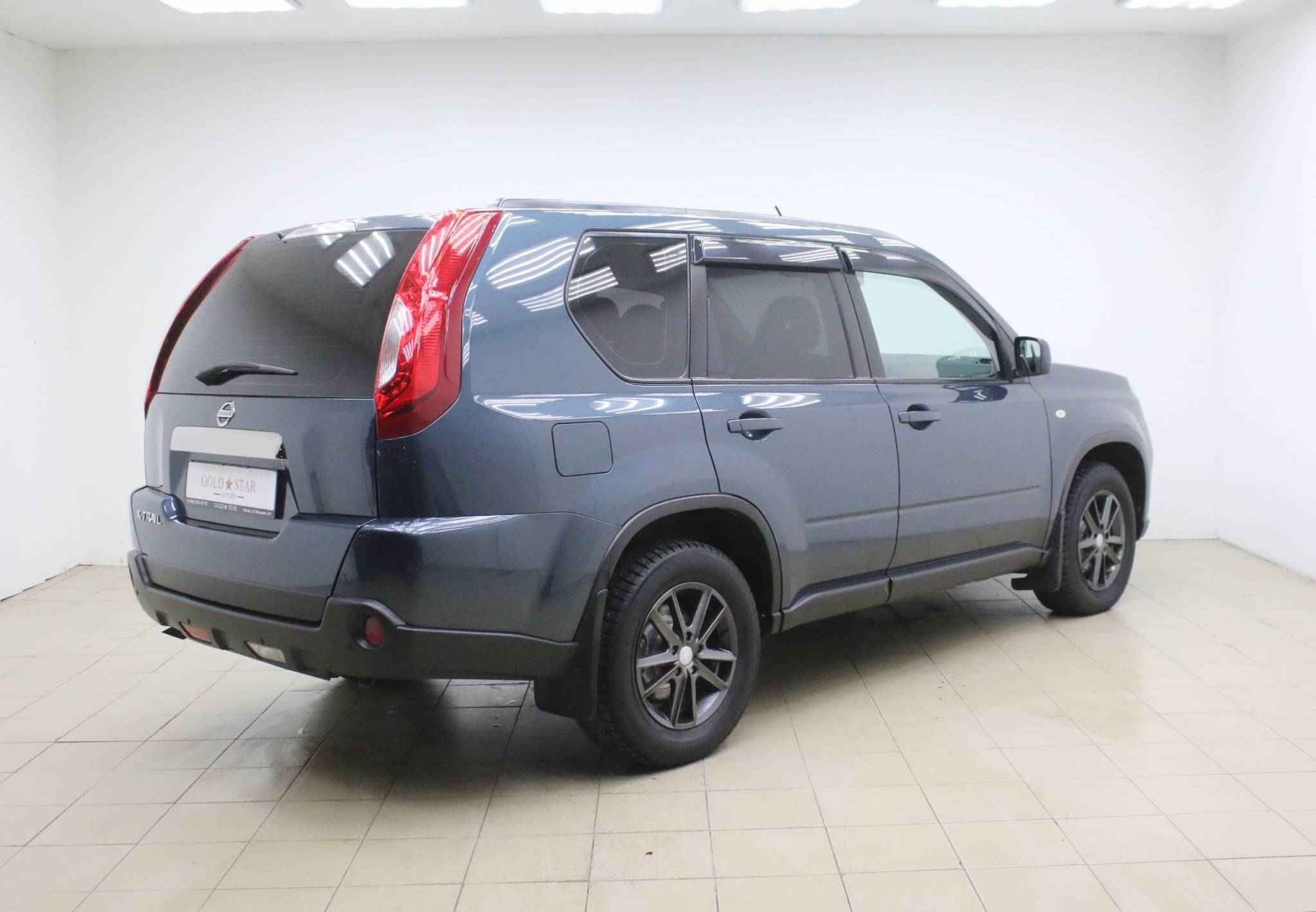 Nissan X-Trail, II Рестайлинг