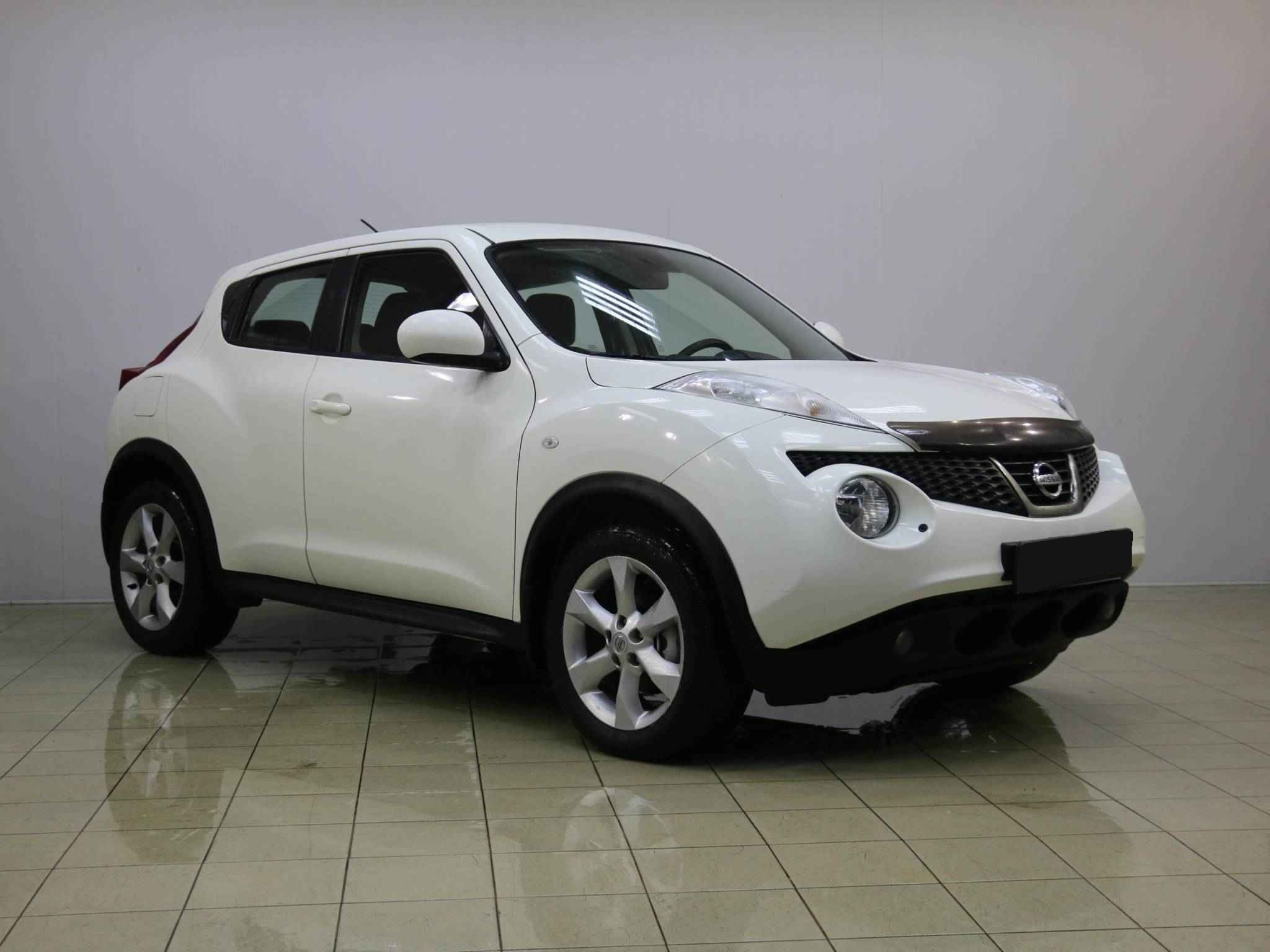 Nissan Juke, I