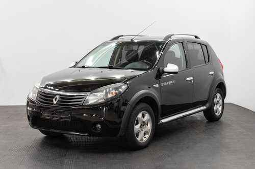 Renault Sandero Stepway