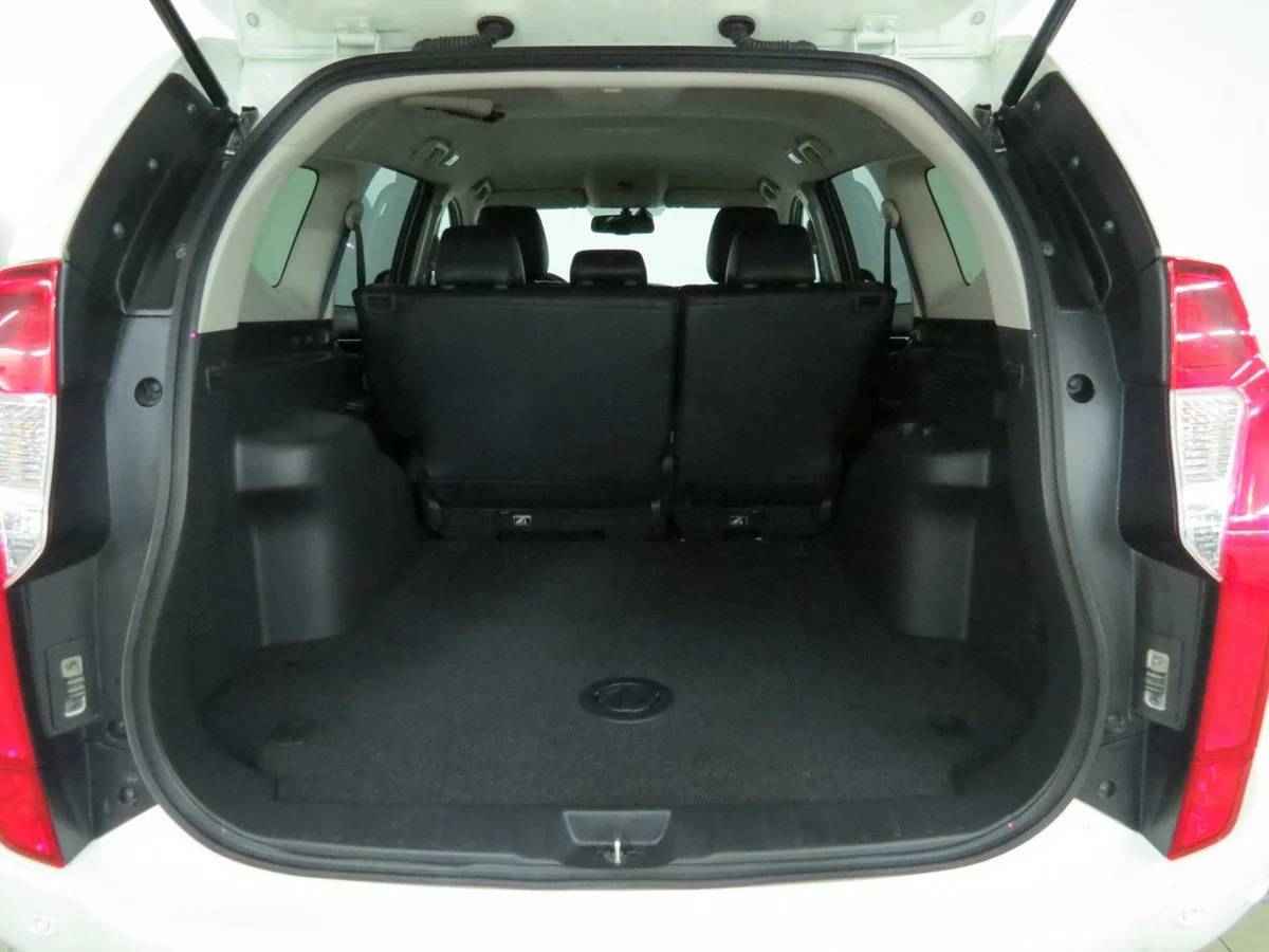 Mitsubishi Pajero Sport, III