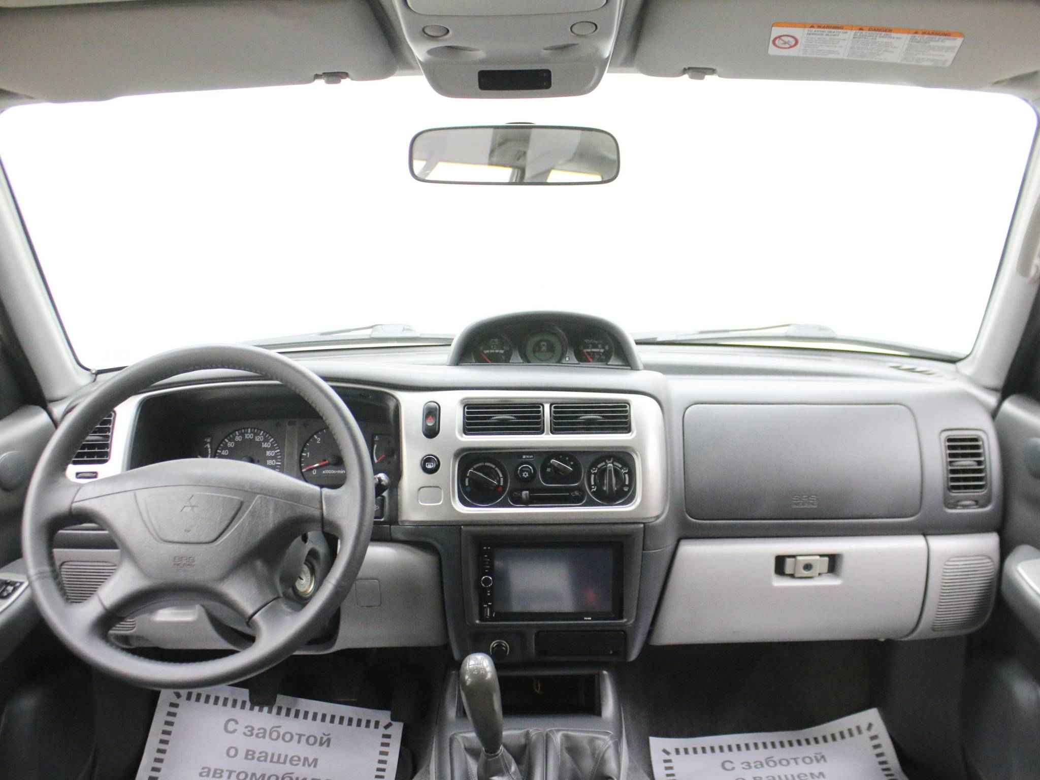 Mitsubishi Pajero Sport, I Рестайлинг