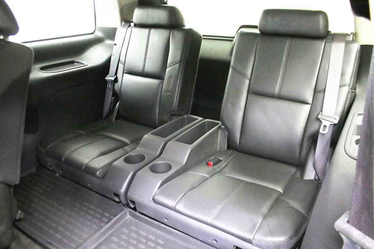 Chevrolet Tahoe, III