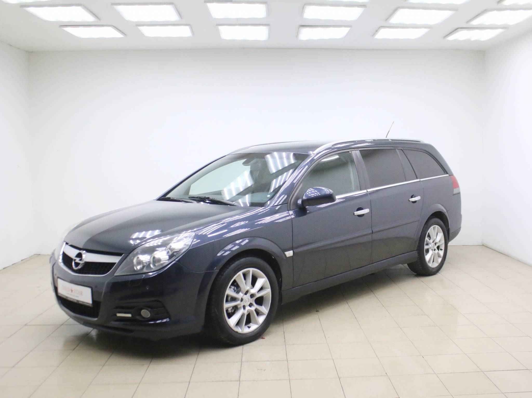 Opel Vectra, C Рестайлинг