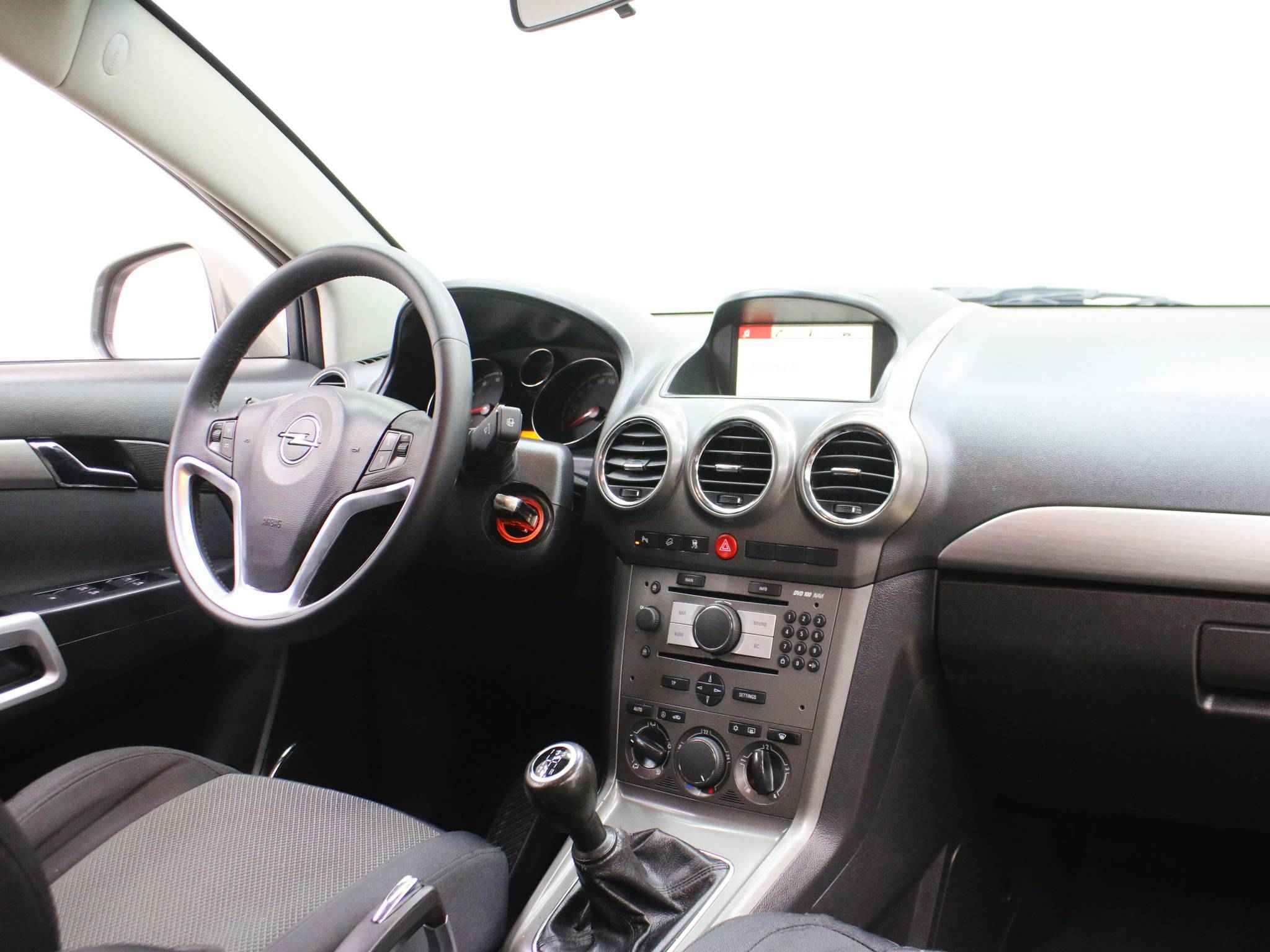 Opel Antara, I