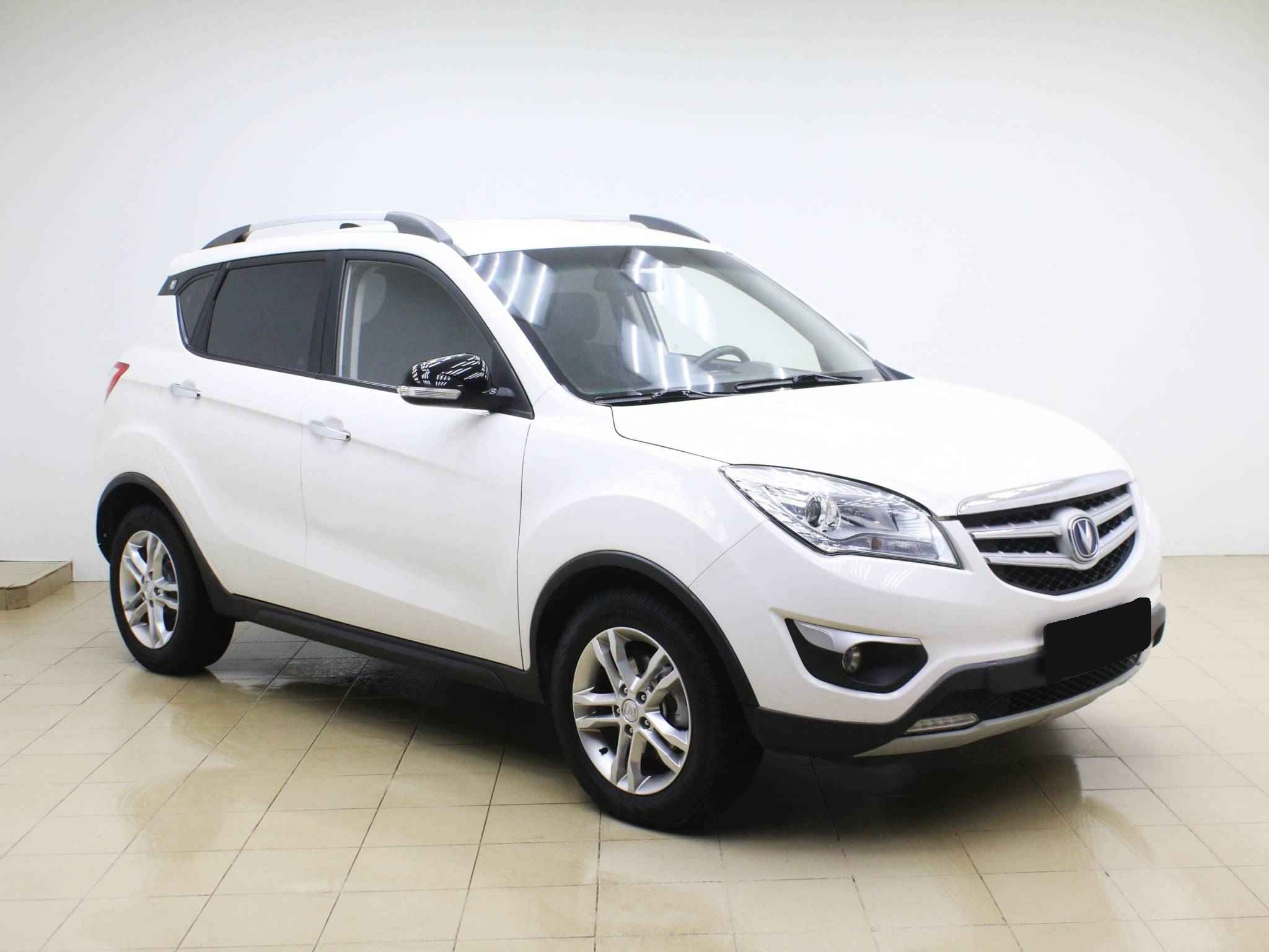 Changan CS35