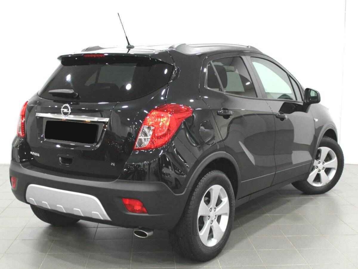 Opel Mokka, I